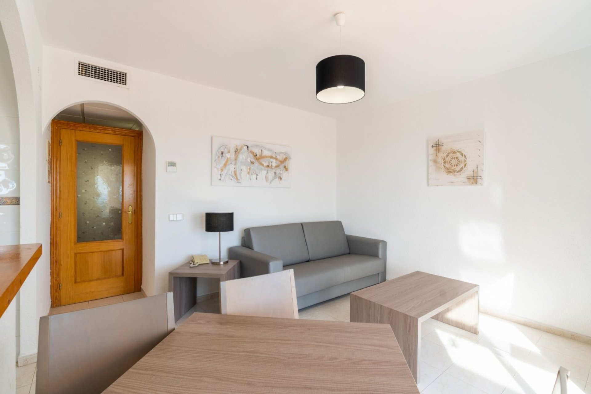 Nowy budynek - domek letniskowy - Calpe - Gran Sol