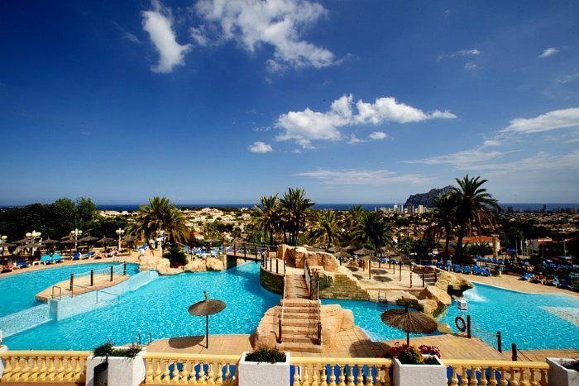 Nowy budynek - domek letniskowy - Calpe - Gran Sol