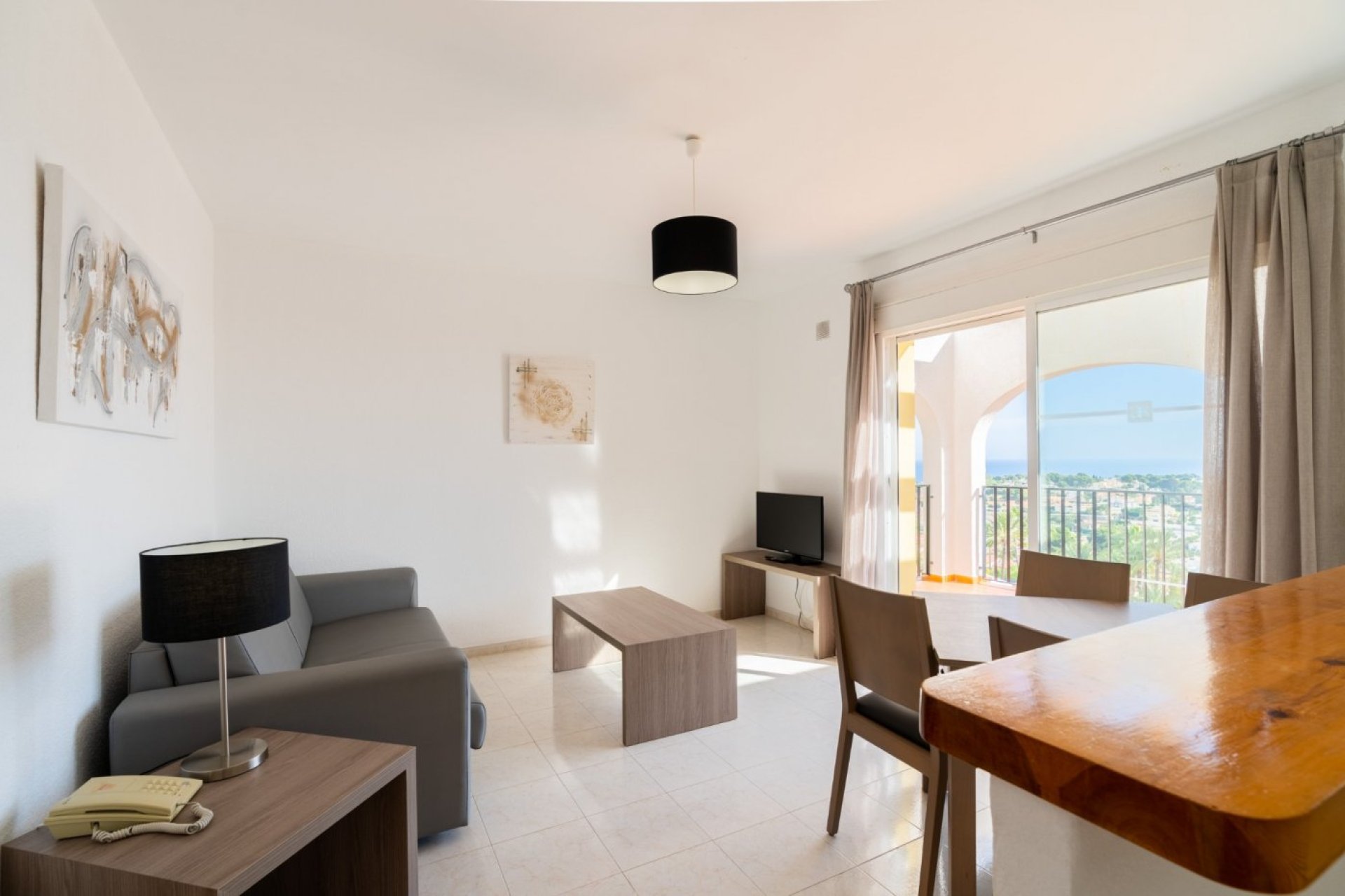 Nowy budynek - domek letniskowy - Calpe - Gran Sol