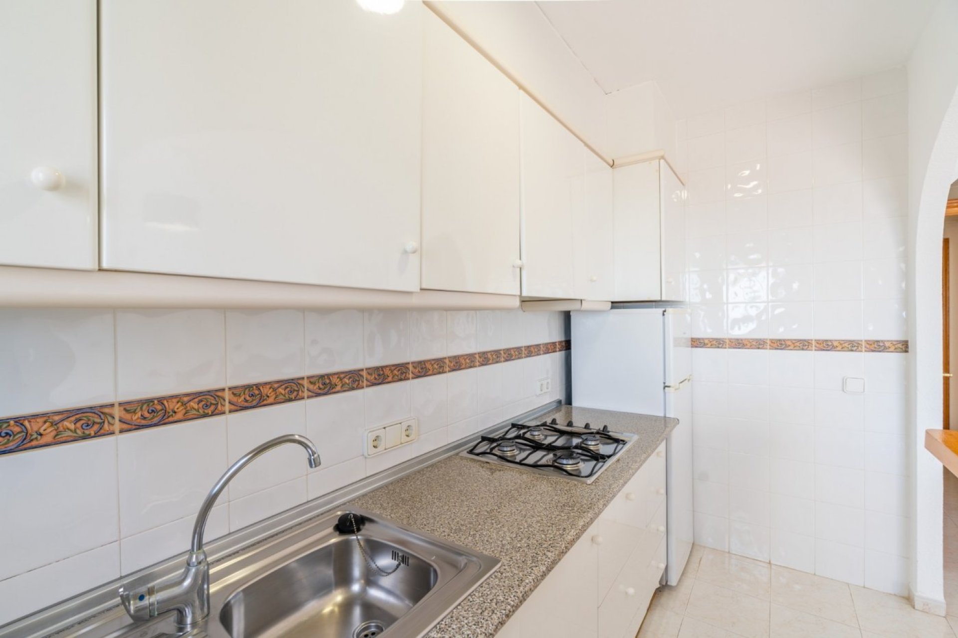 Nowy budynek - domek letniskowy - Calpe - Gran Sol