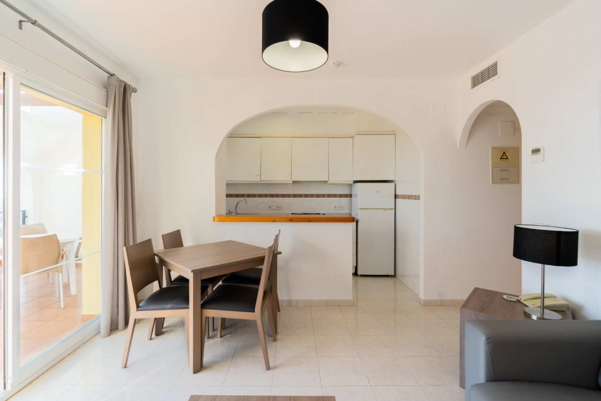 Nowy budynek - domek letniskowy - Calpe - Gran Sol