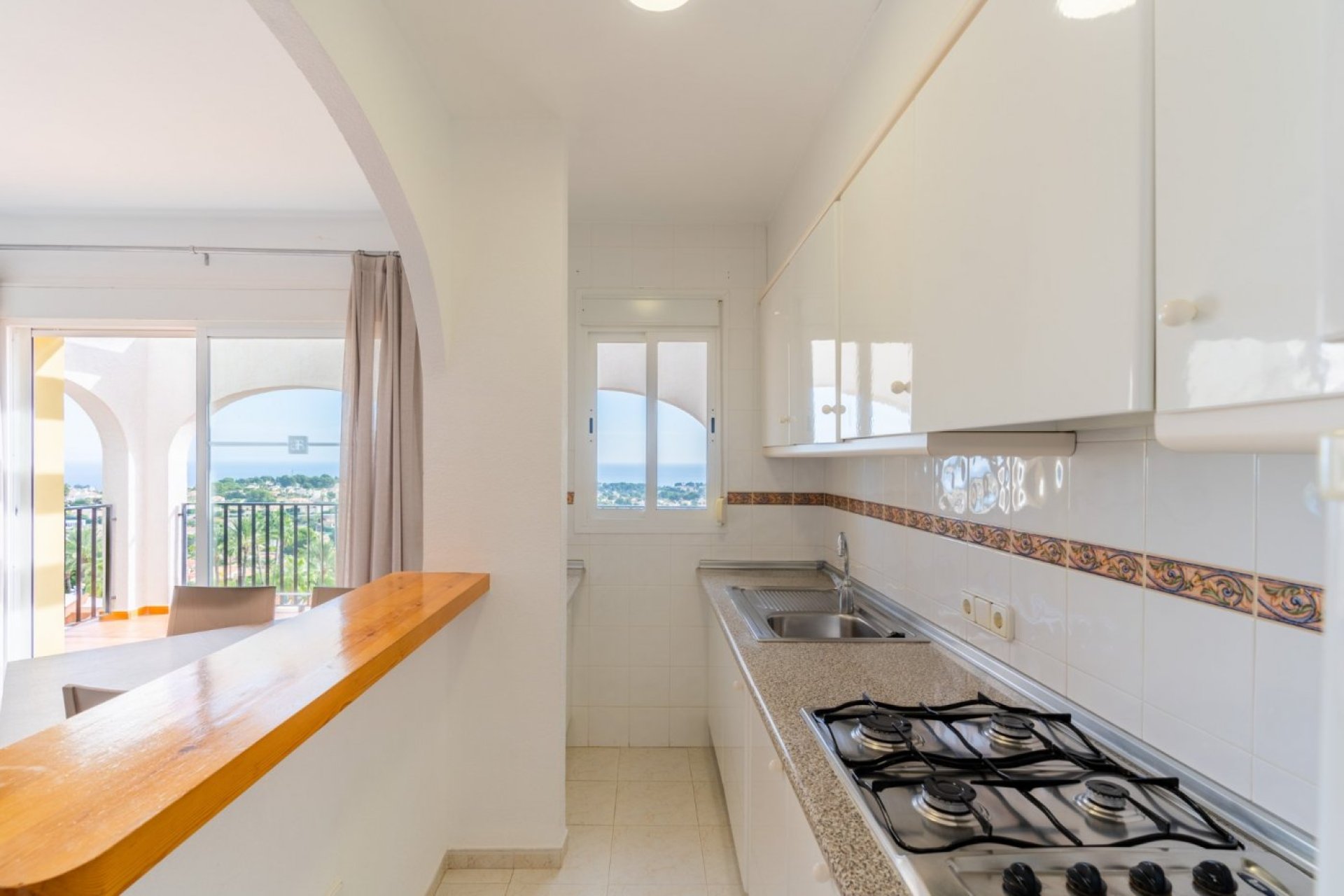 Nowy budynek - domek letniskowy - Calpe - Gran Sol