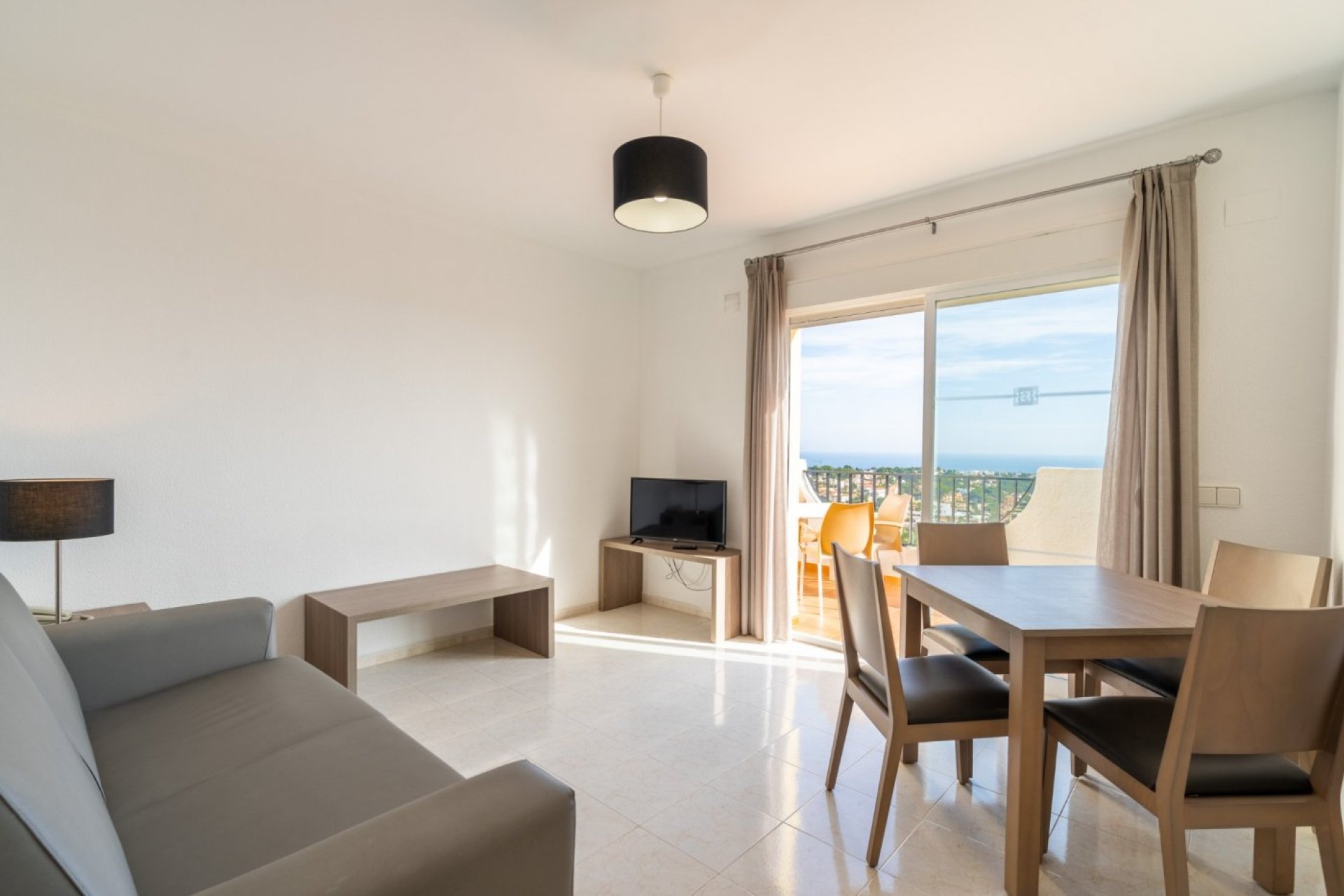 Nowy budynek - domek letniskowy - Calpe - Gran Sol
