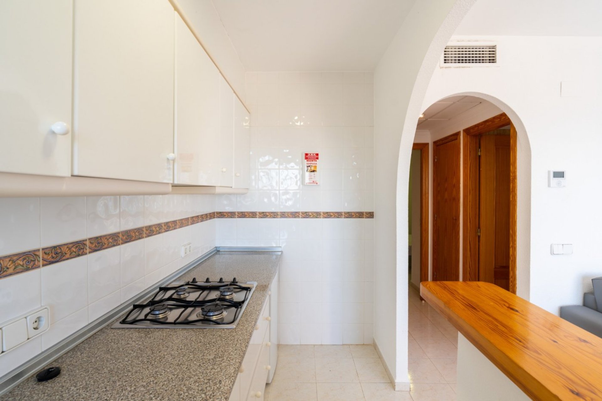 Nowy budynek - domek letniskowy - Calpe - Gran Sol
