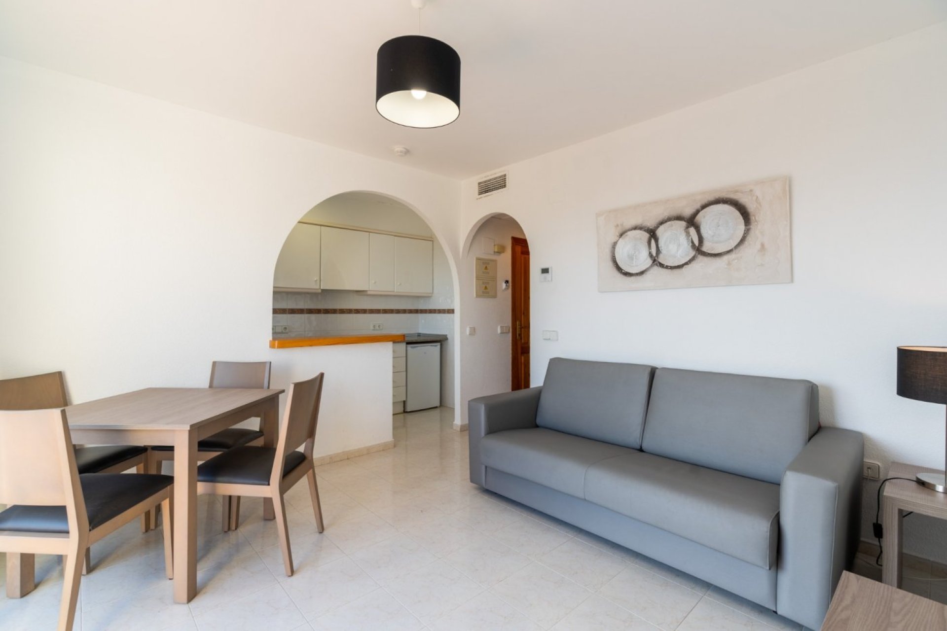 Nowy budynek - domek letniskowy - Calpe - Gran Sol
