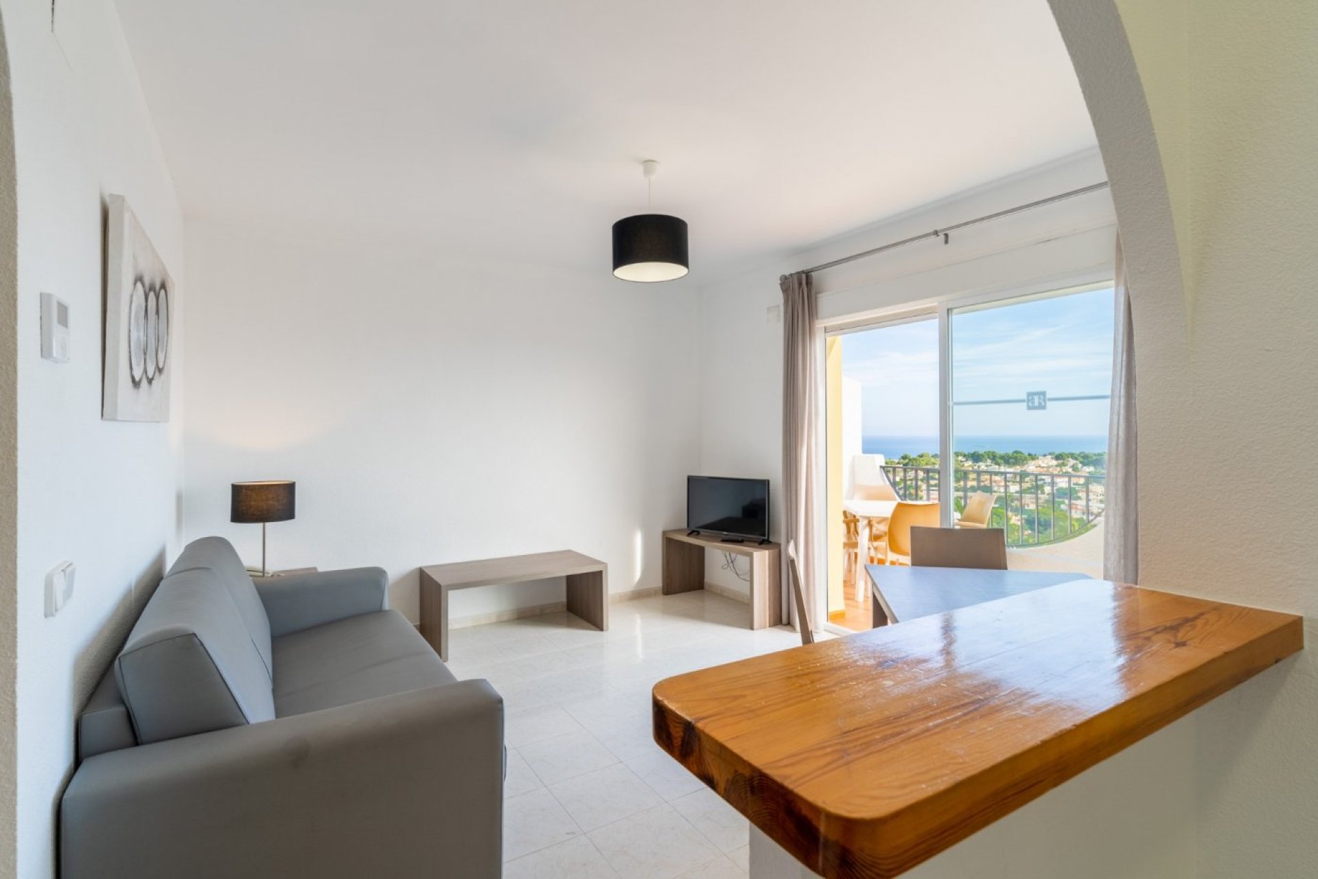 Nowy budynek - domek letniskowy - Calpe - Gran Sol