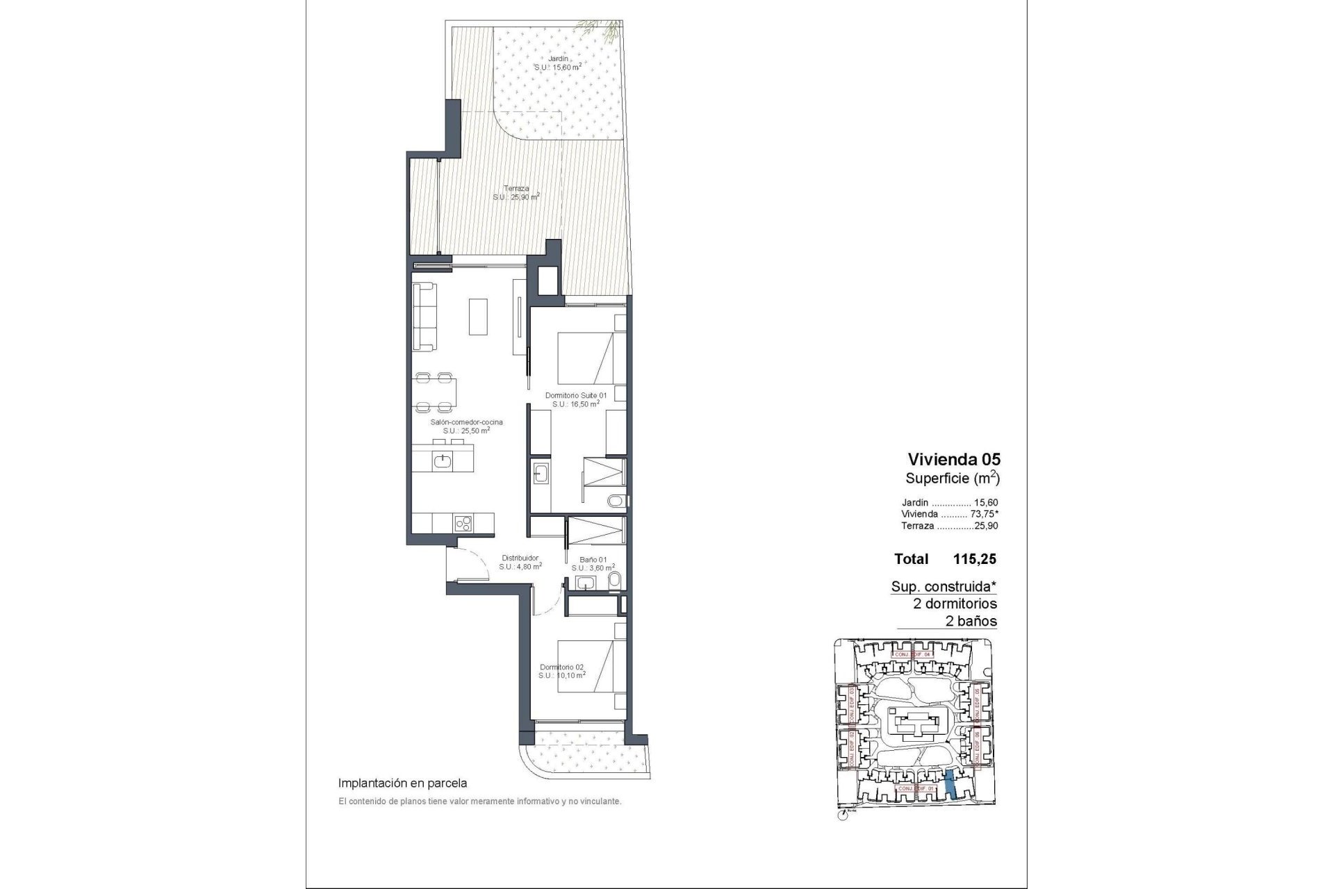 Nowy budynek - domek letniskowy - Ciudad quesada - Lo Marabú
