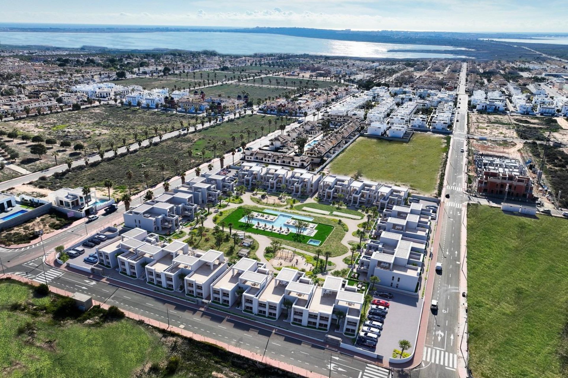 Nowy budynek - domek letniskowy - Ciudad quesada - Lo Marabú