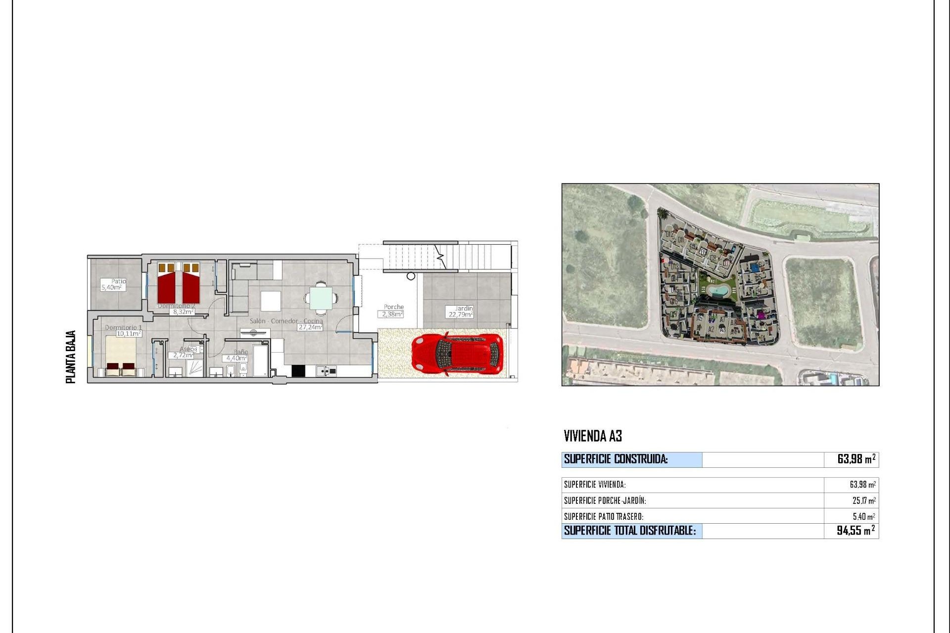 Nowy budynek - domek letniskowy - Cox - San Fernando