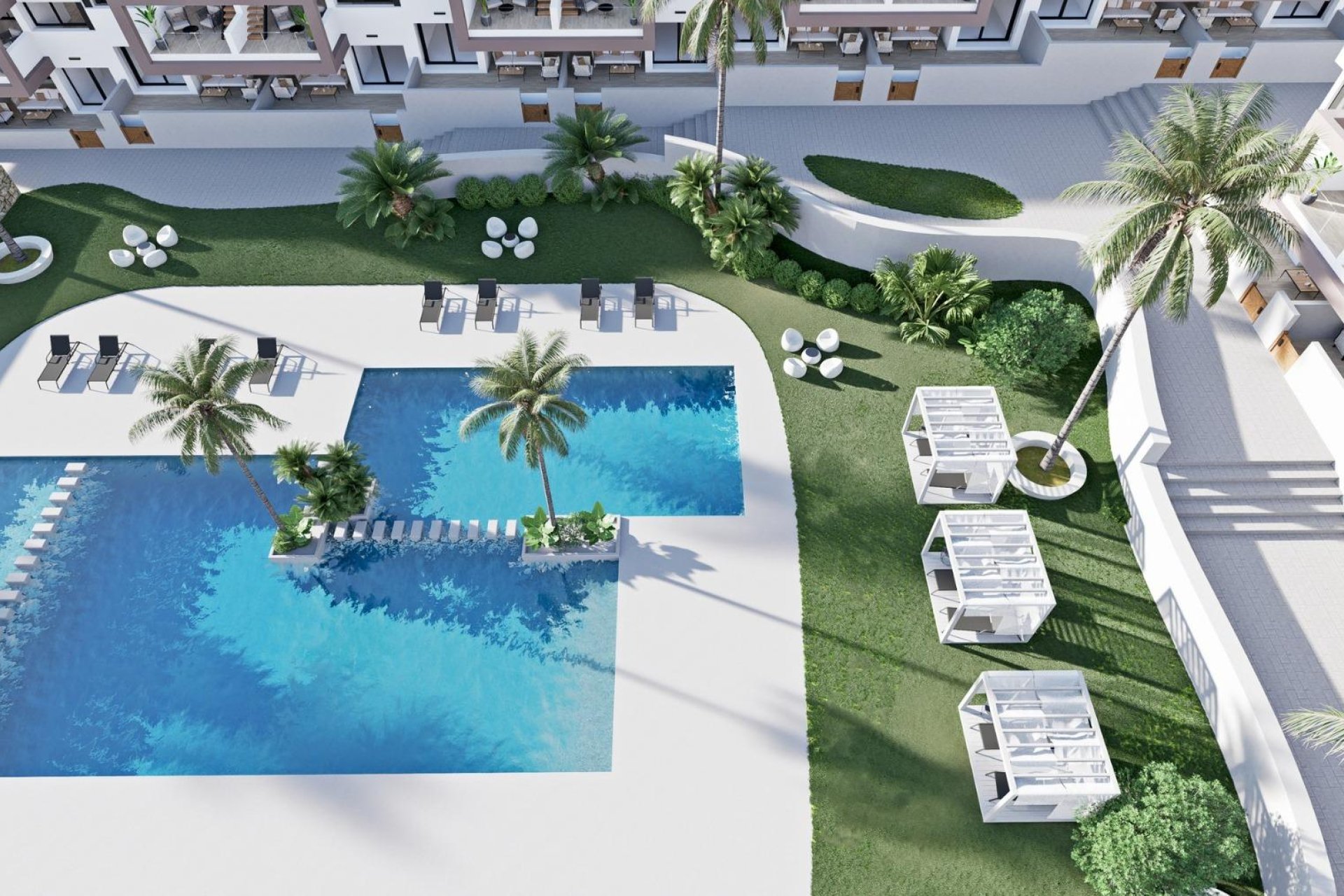 Nowy budynek - domek letniskowy - Finestrat - Finestrat Hills