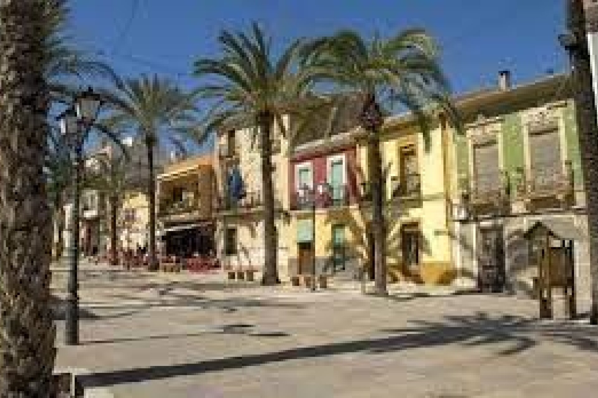 Nowy budynek - domek letniskowy - Hondón de las Nieves - El Salero