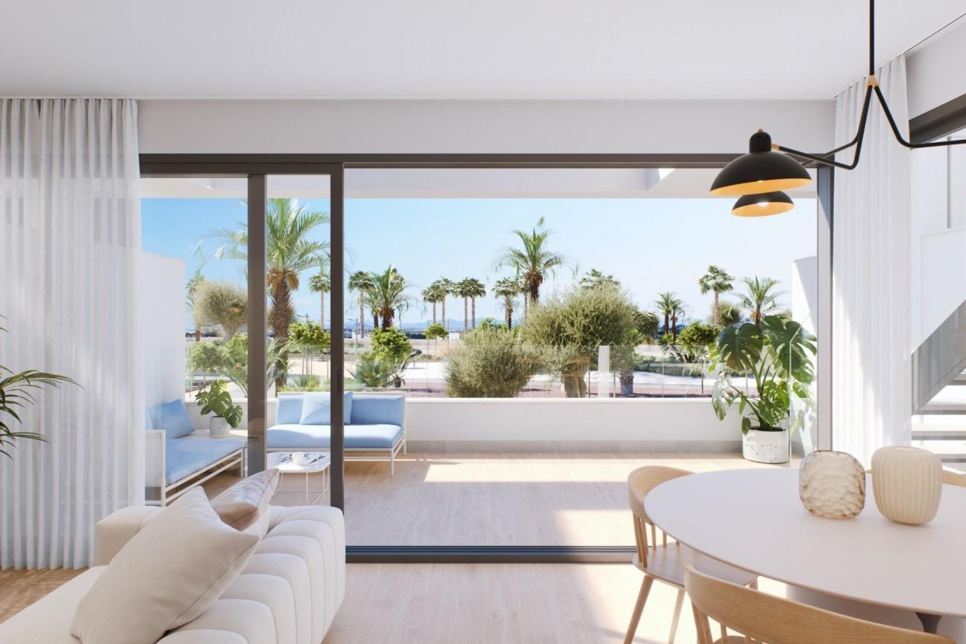 Nowy budynek - domek letniskowy - Los Alcázares - Los Narejos