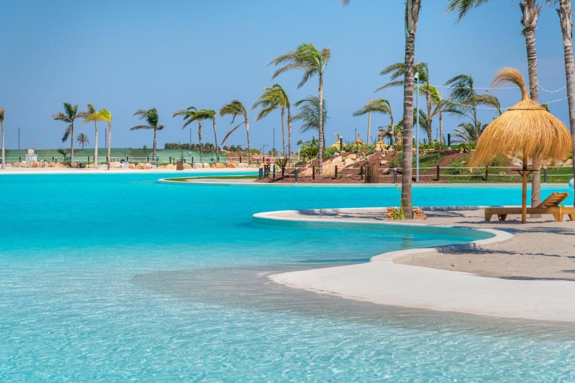 Nowy budynek - domek letniskowy - Los Alcázares - Los Narejos