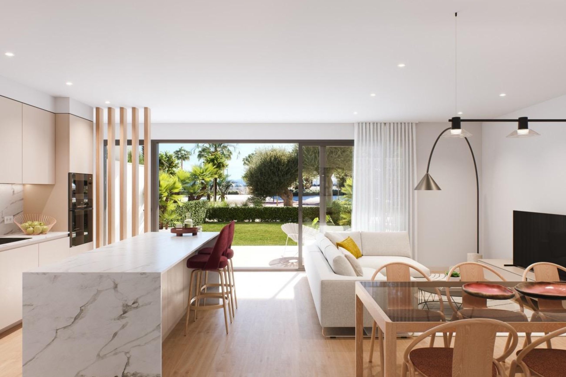 Nowy budynek - domek letniskowy - Los Alcázares - Los Narejos