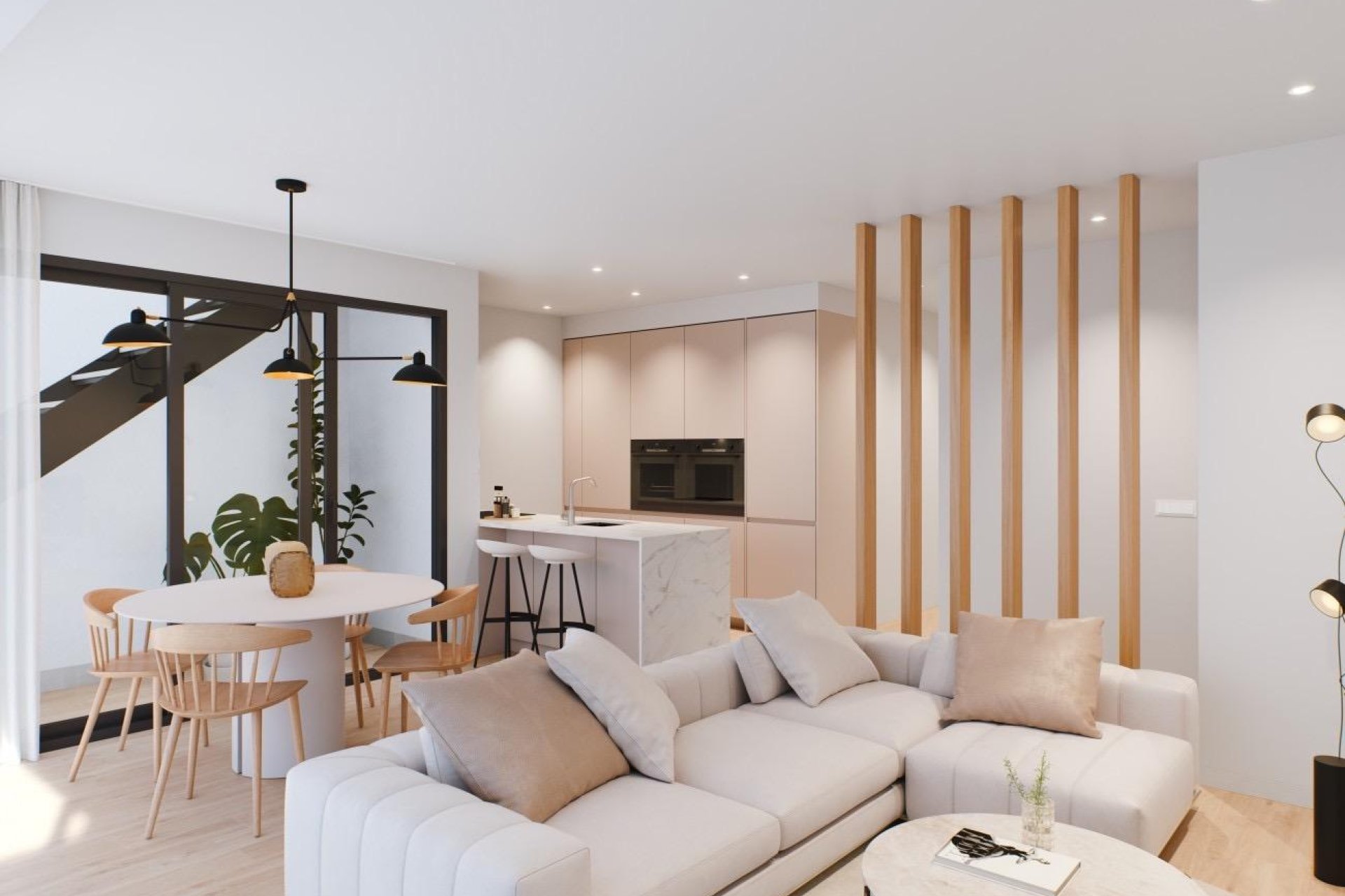 Nowy budynek - domek letniskowy - Los Alcázares - Los Narejos