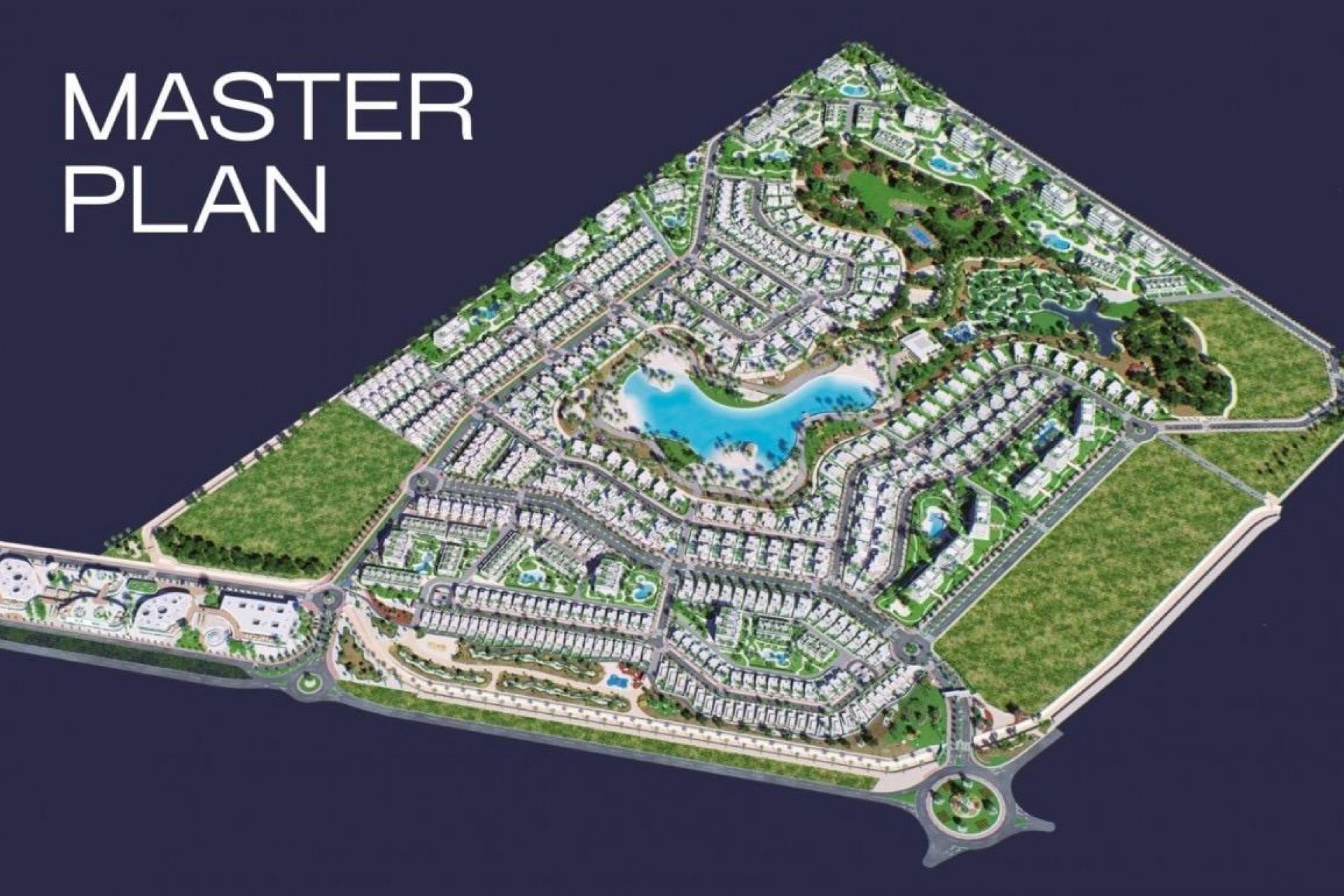 Nowy budynek - domek letniskowy - Los Alcázares - Los Narejos