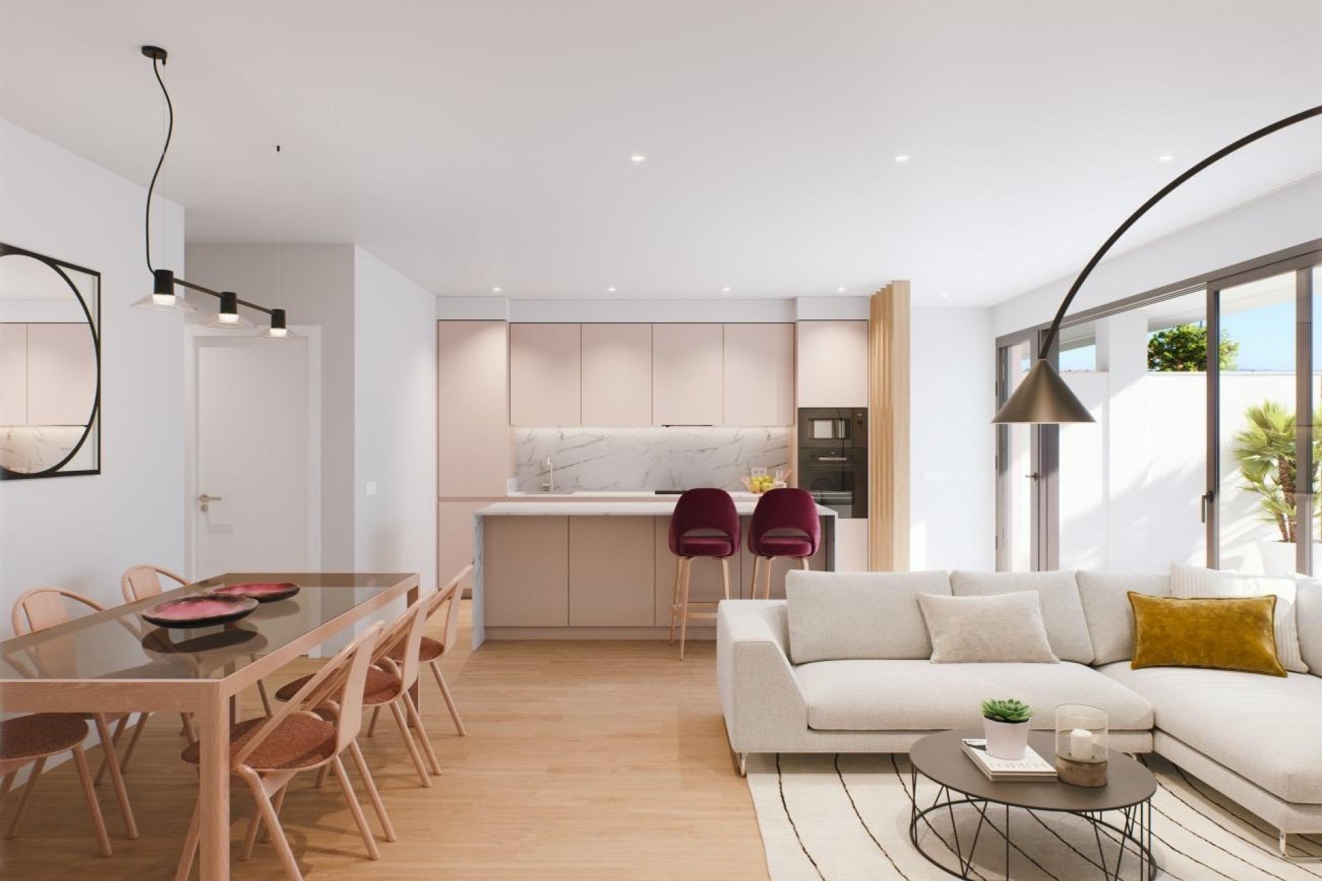 Nowy budynek - domek letniskowy - Los Alcázares - Los Narejos