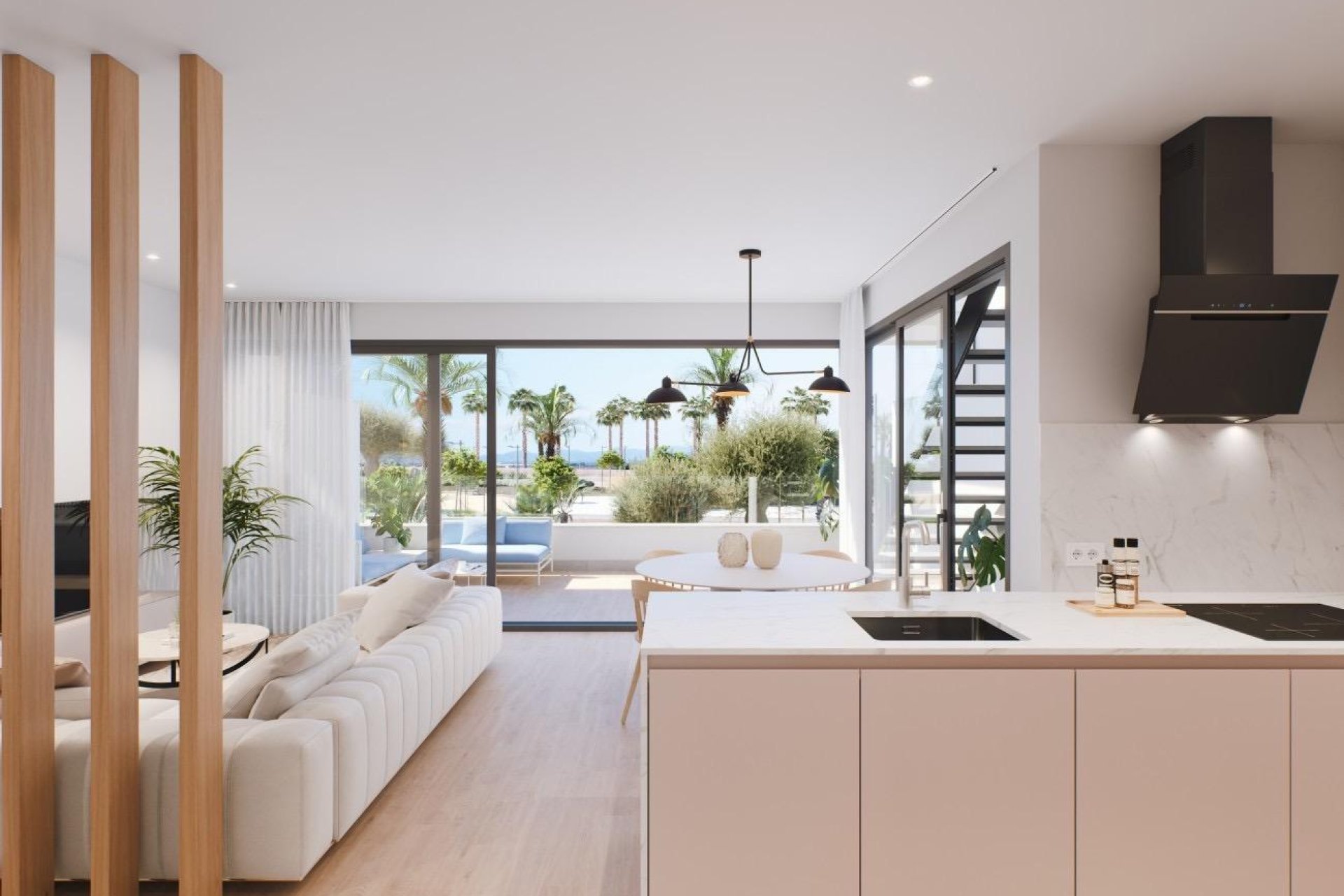 Nowy budynek - domek letniskowy - Los Alcázares - Los Narejos