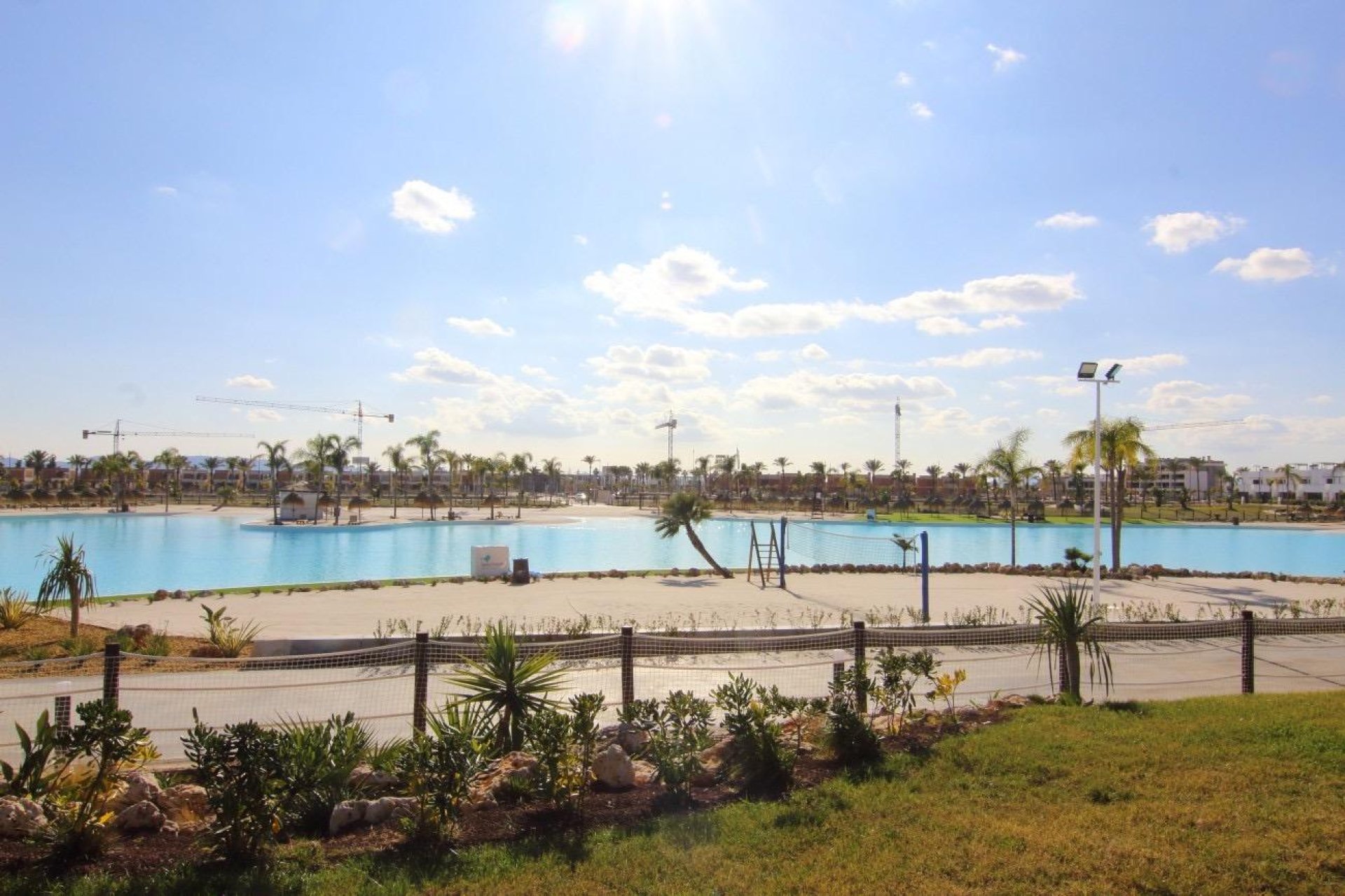 Nowy budynek - domek letniskowy - Los Alcázares - Los Narejos