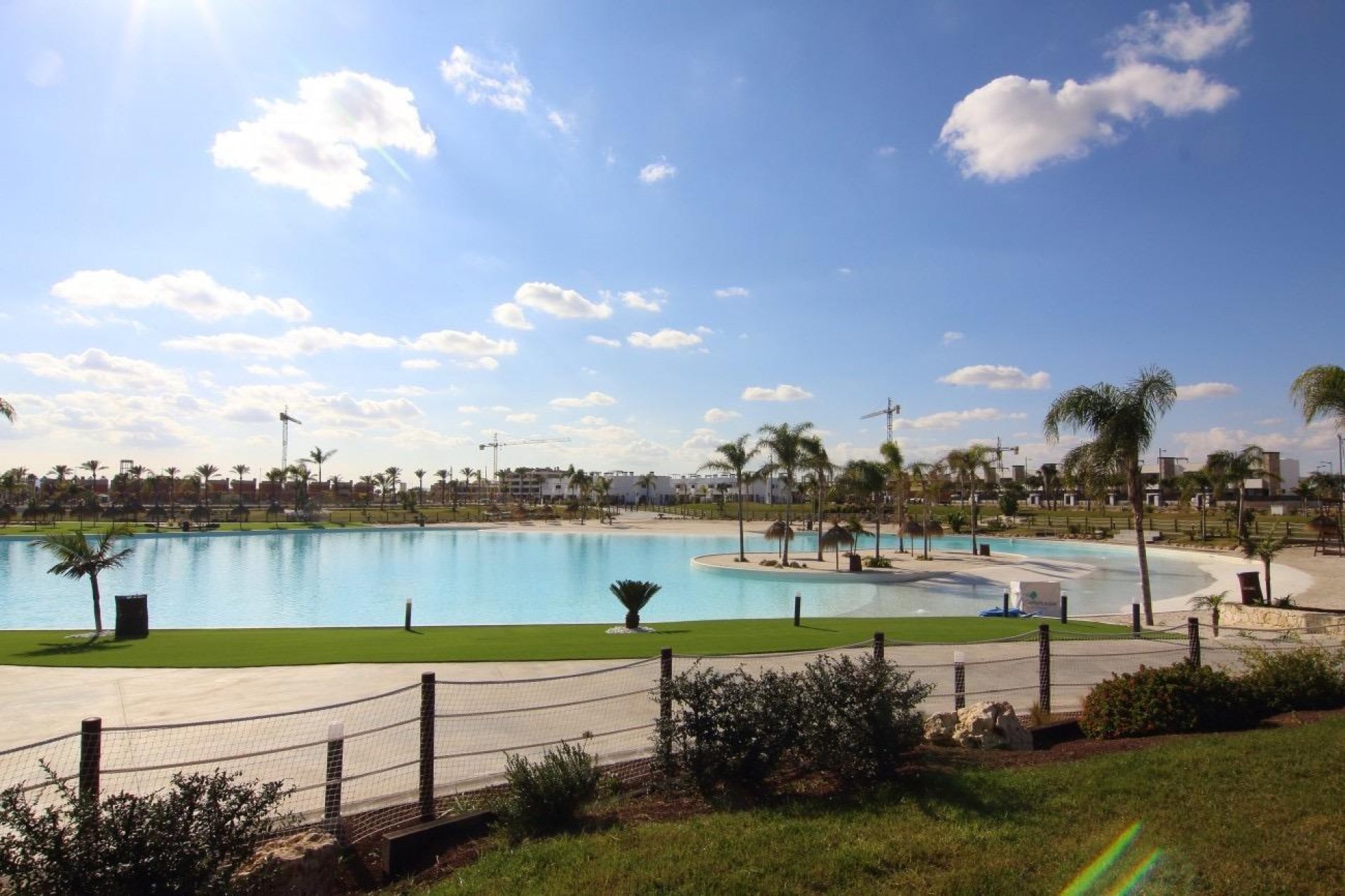 Nowy budynek - domek letniskowy - Los Alcázares - Los Narejos