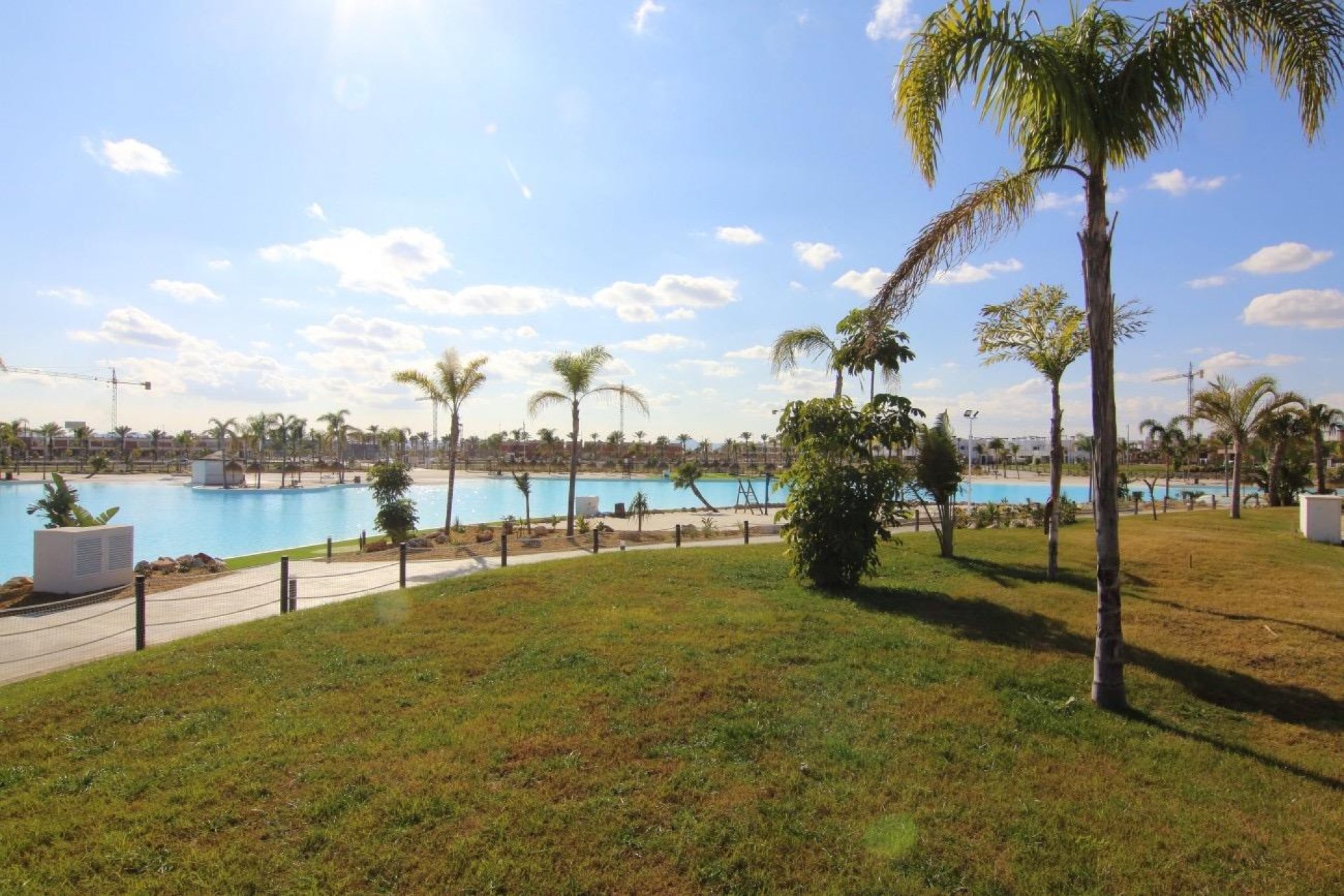 Nowy budynek - domek letniskowy - Los Alcázares - Los Narejos