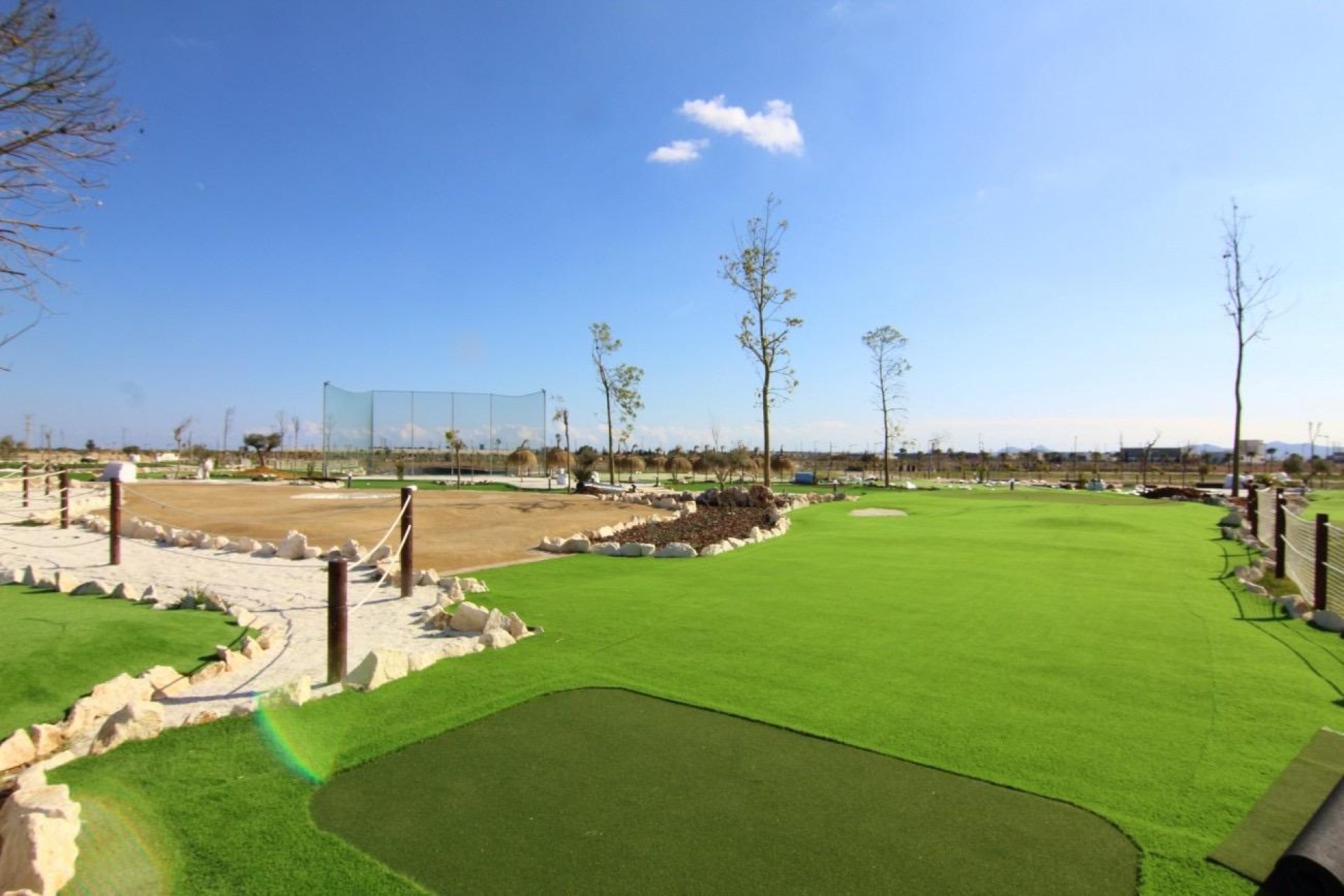 Nowy budynek - domek letniskowy - Los Alcázares - Los Narejos