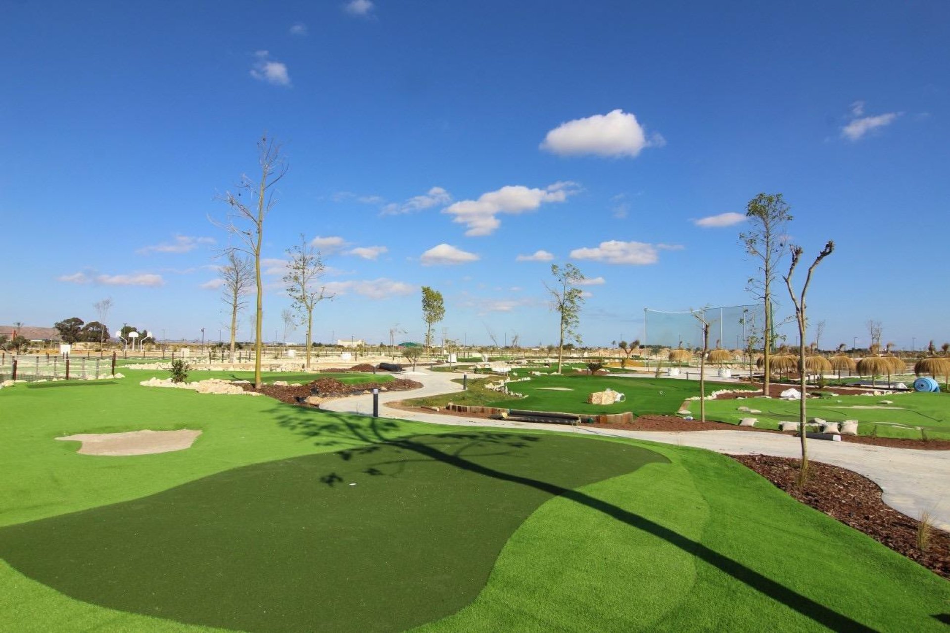 Nowy budynek - domek letniskowy - Los Alcázares - Los Narejos