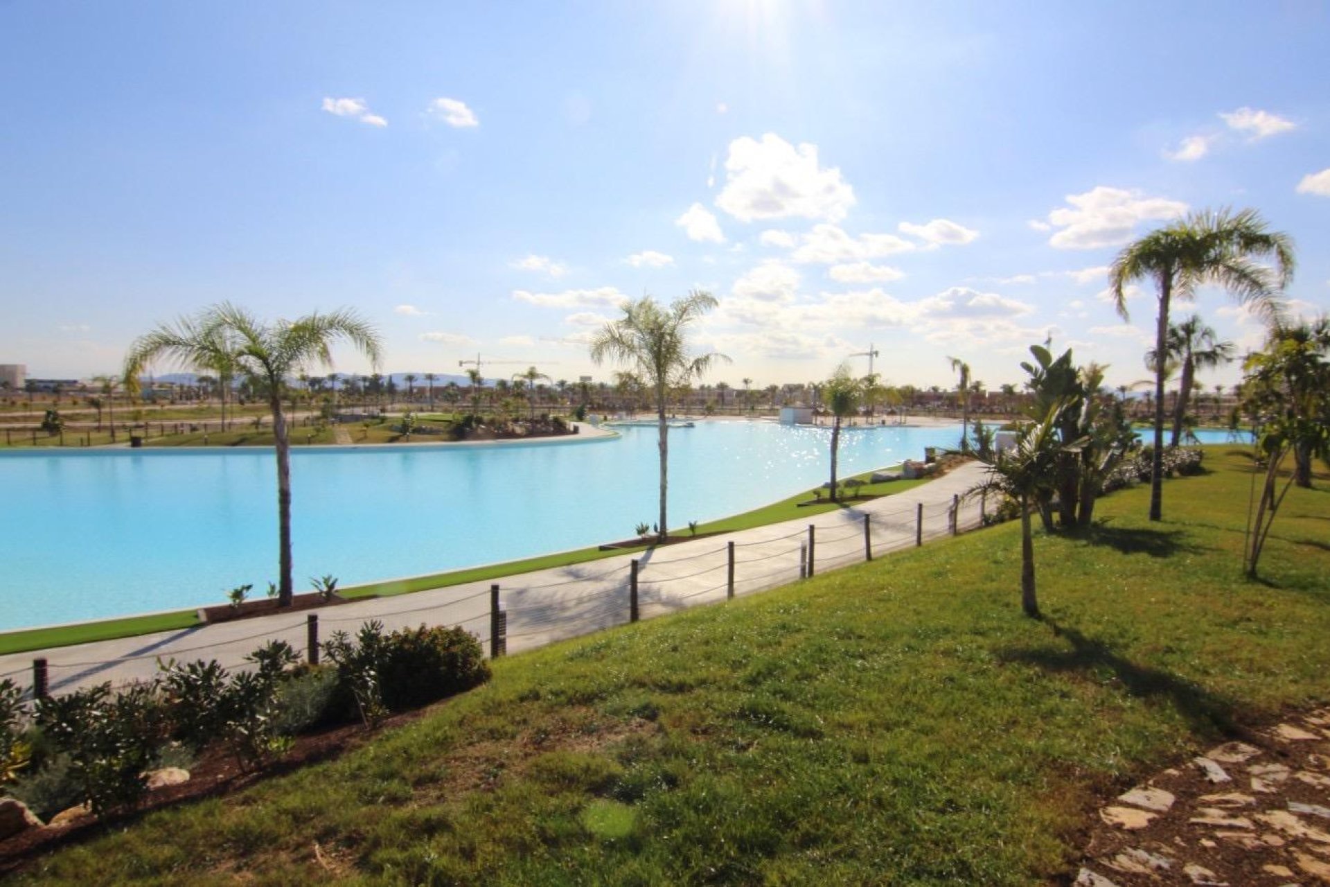 Nowy budynek - domek letniskowy - Los Alcázares - Los Narejos