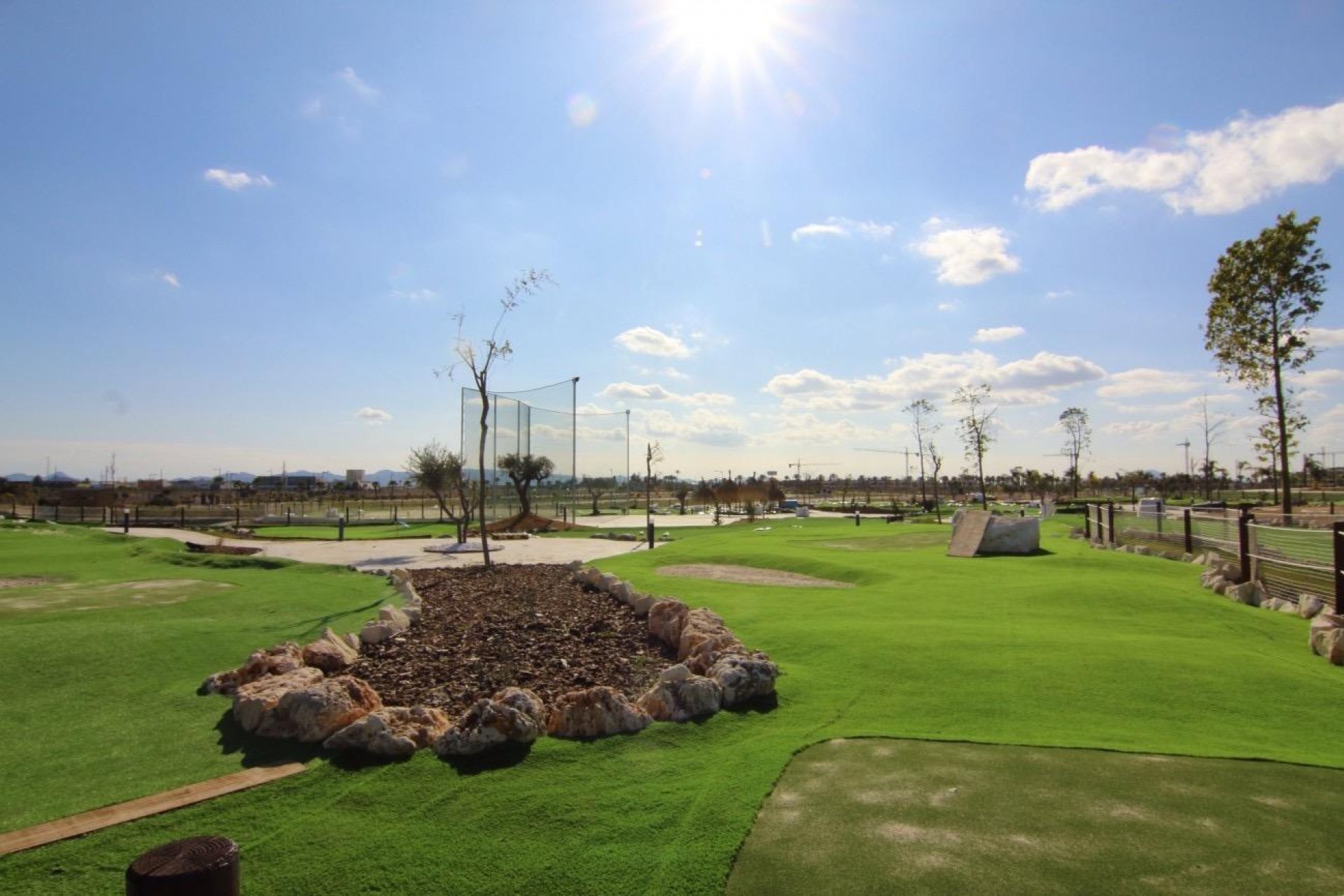 Nowy budynek - domek letniskowy - Los Alcázares - Los Narejos