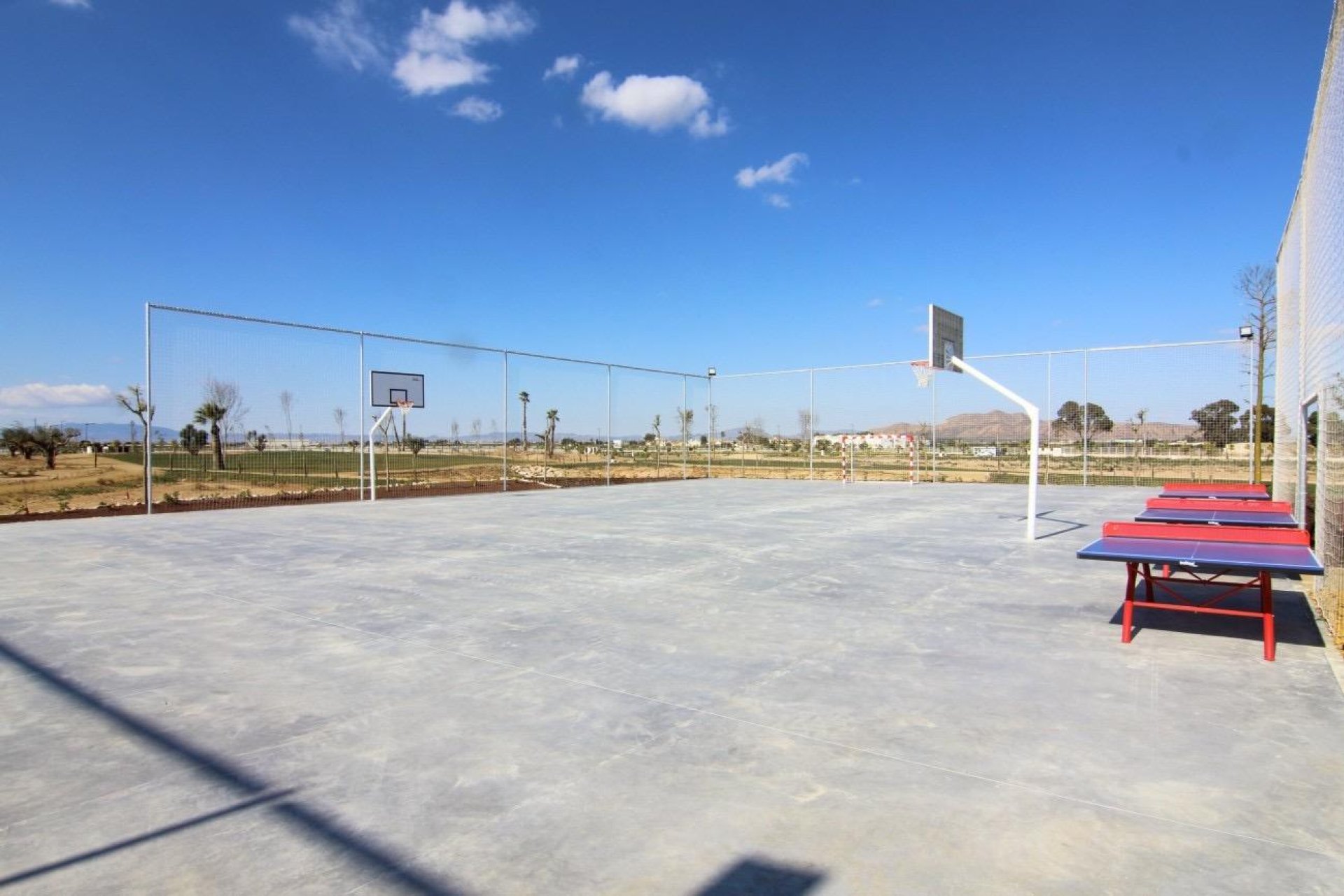 Nowy budynek - domek letniskowy - Los Alcázares - Los Narejos