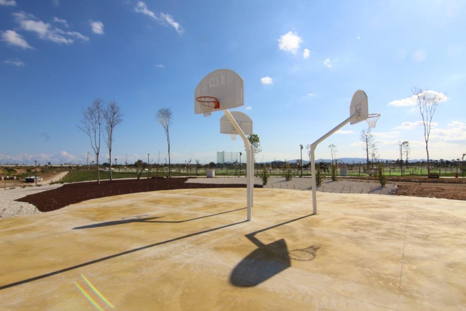 Nowy budynek - domek letniskowy - Los Alcázares - Los Narejos