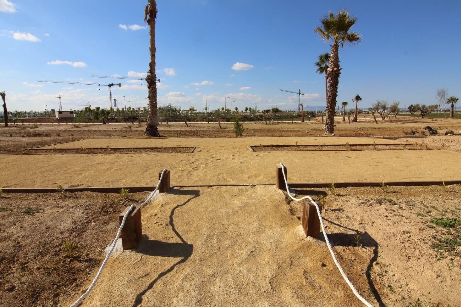 Nowy budynek - domek letniskowy - Los Alcázares - Los Narejos