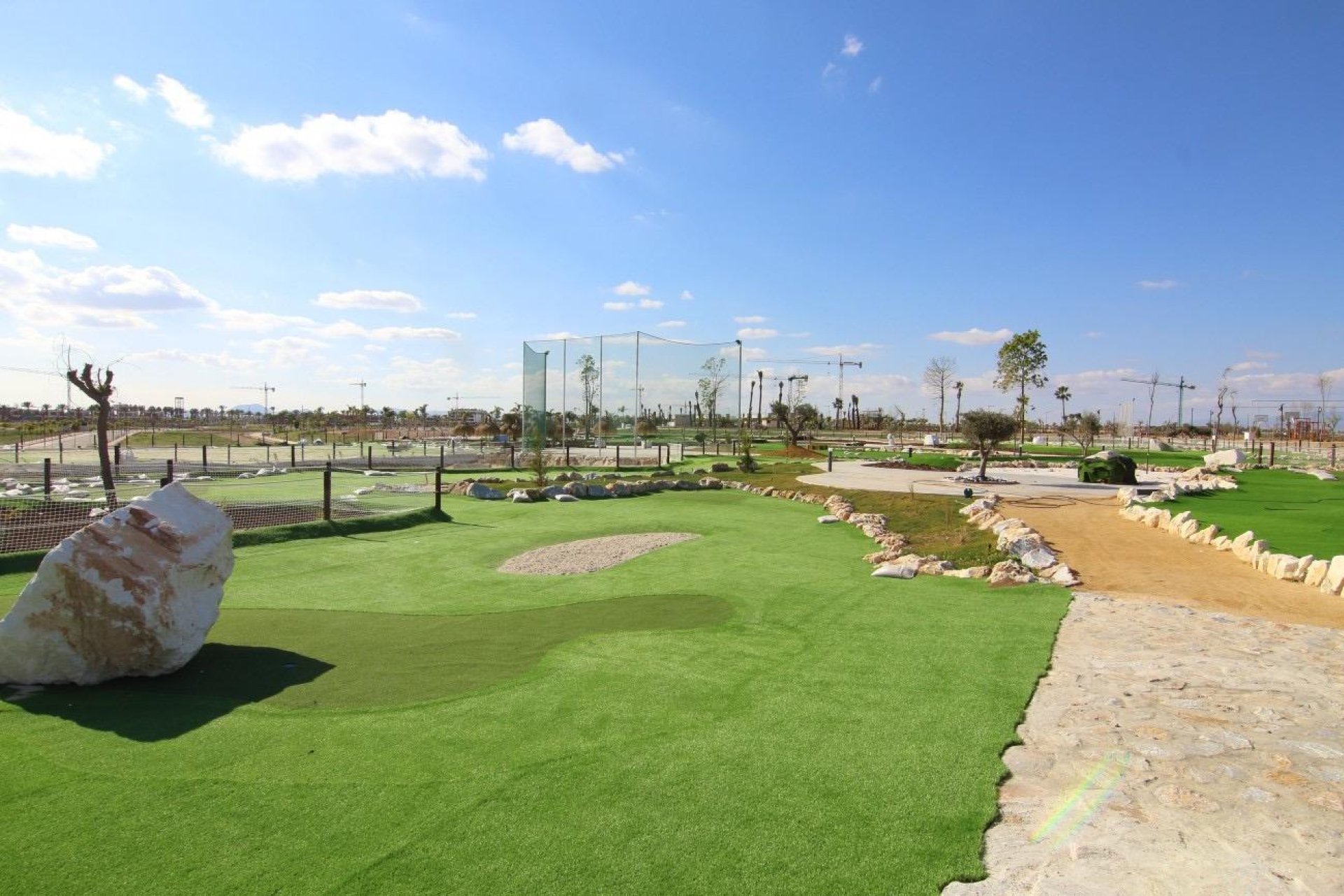 Nowy budynek - domek letniskowy - Los Alcázares - Los Narejos