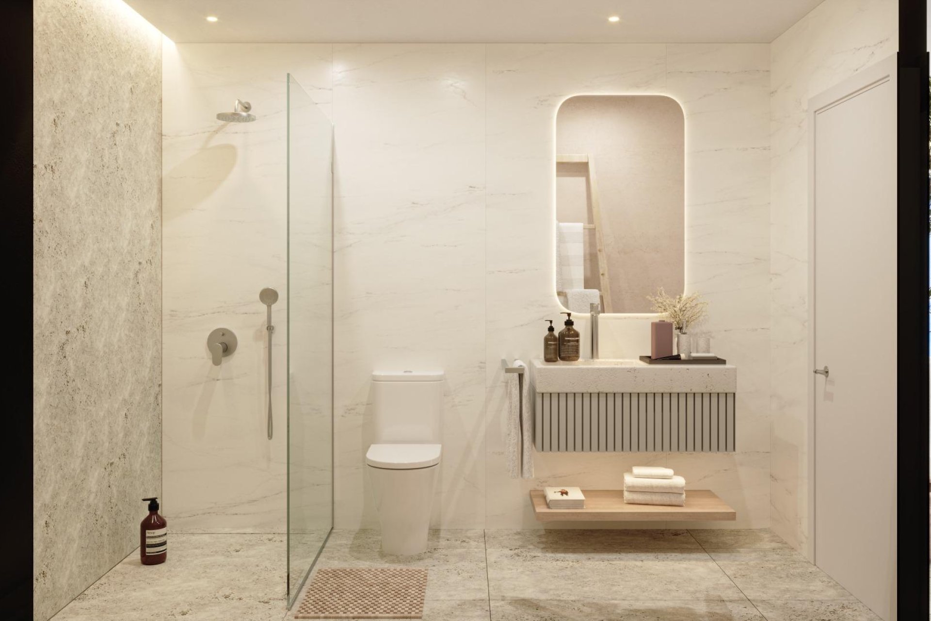 Nowy budynek - domek letniskowy - Mojacar - Playa De Macenas