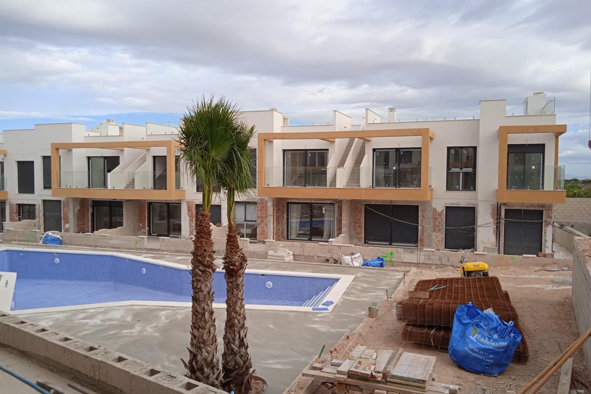 Nowy budynek - domek letniskowy - Orihuela Costa - PAU 26