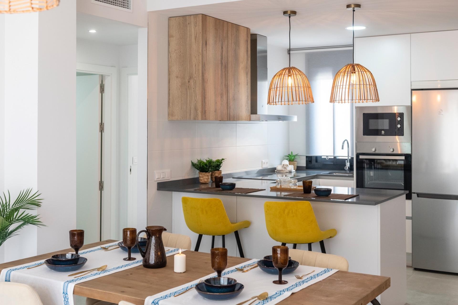 Nowy budynek - domek letniskowy - Orihuela Costa - PAU 26