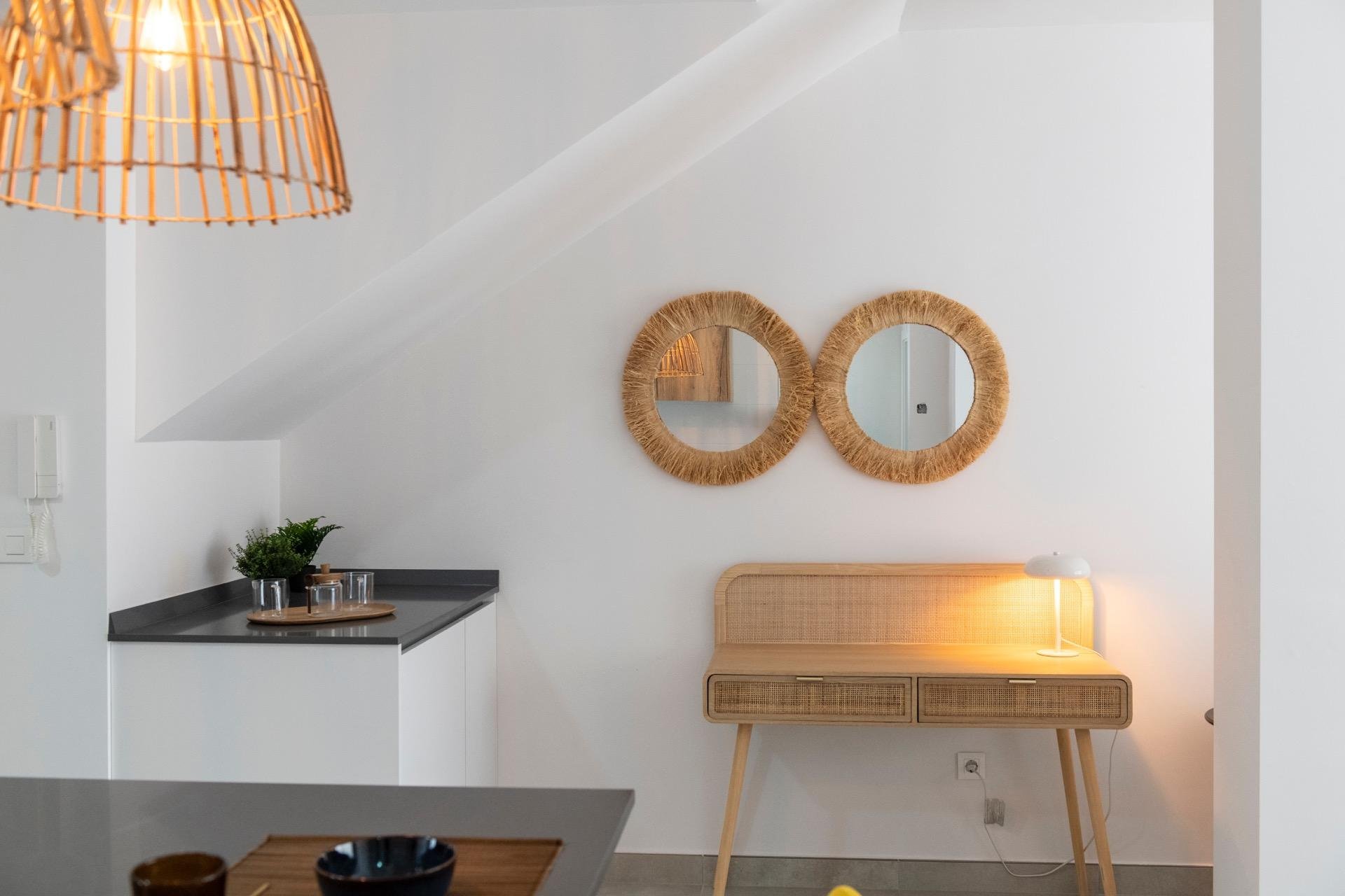 Nowy budynek - domek letniskowy - Orihuela Costa - PAU 26