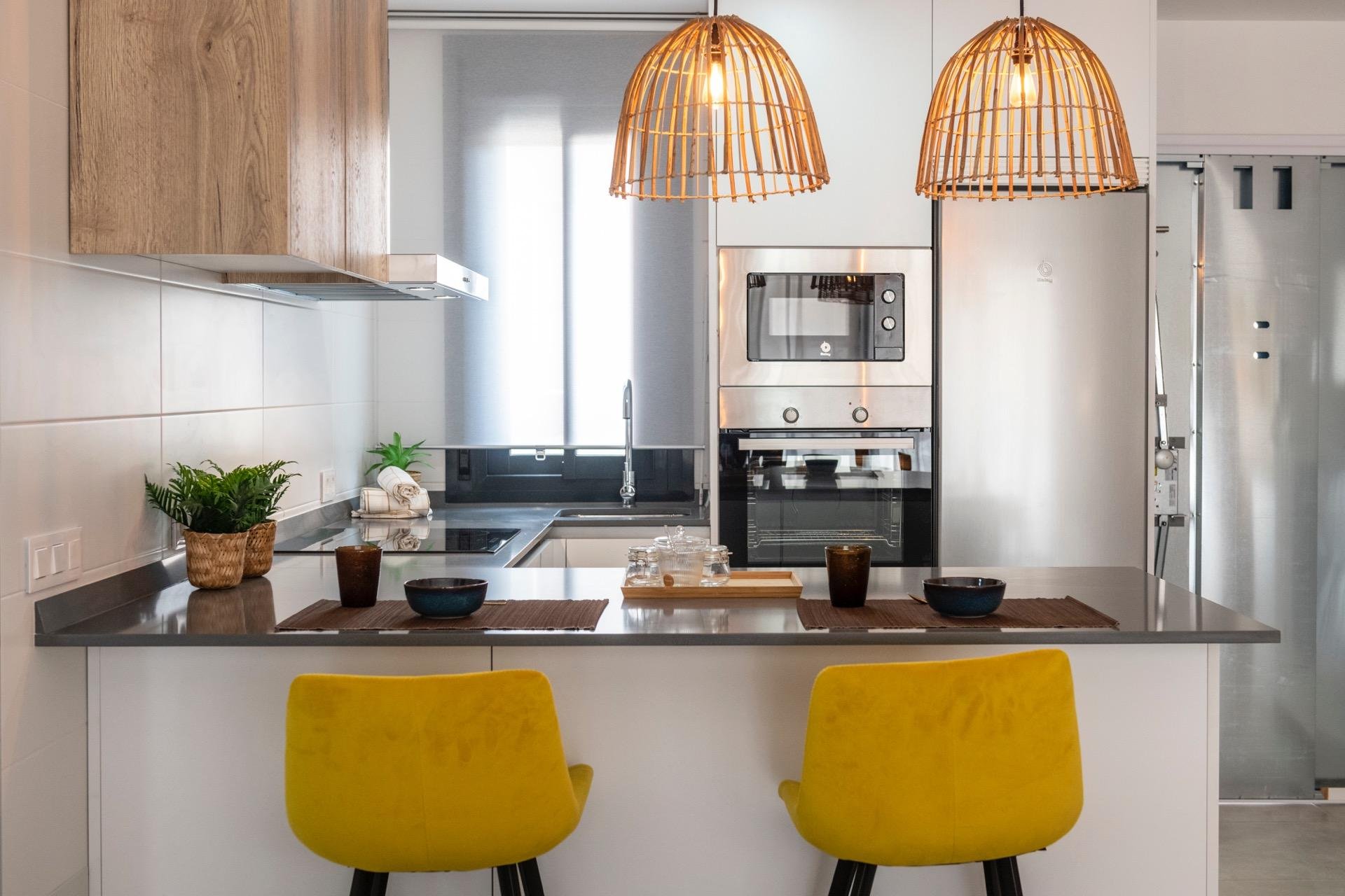 Nowy budynek - domek letniskowy - Orihuela Costa - PAU 26