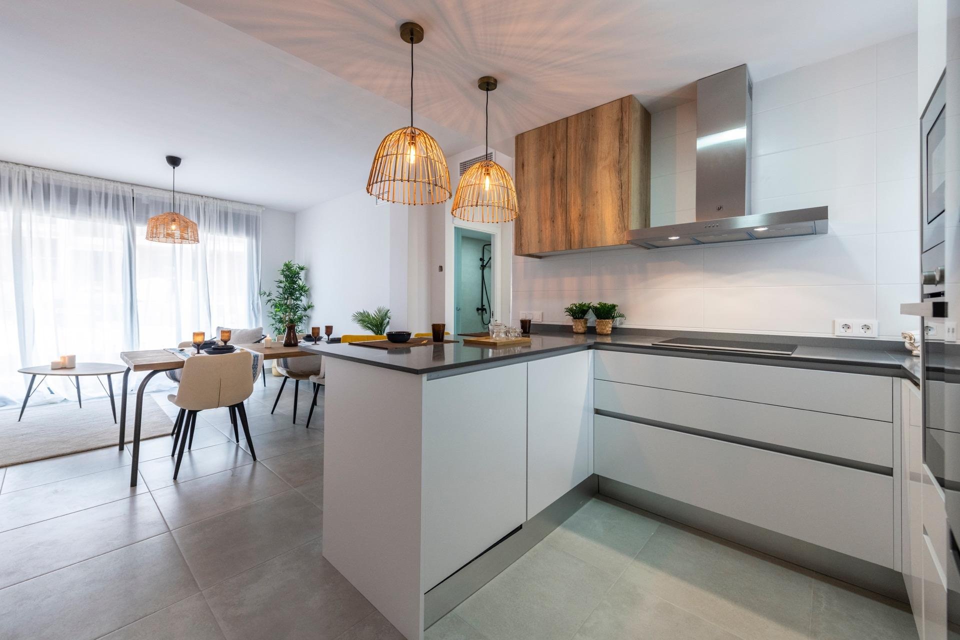 Nowy budynek - domek letniskowy - Orihuela Costa - PAU 26