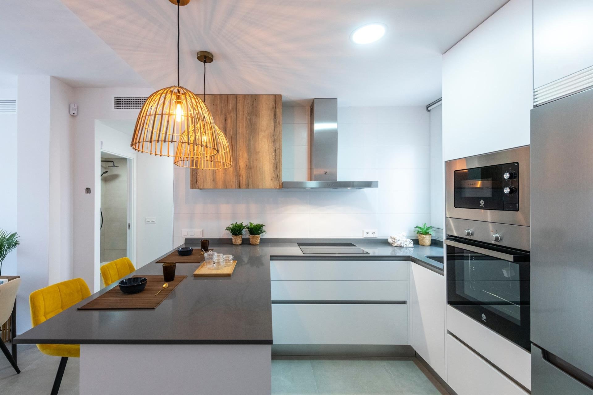 Nowy budynek - domek letniskowy - Orihuela Costa - PAU 26