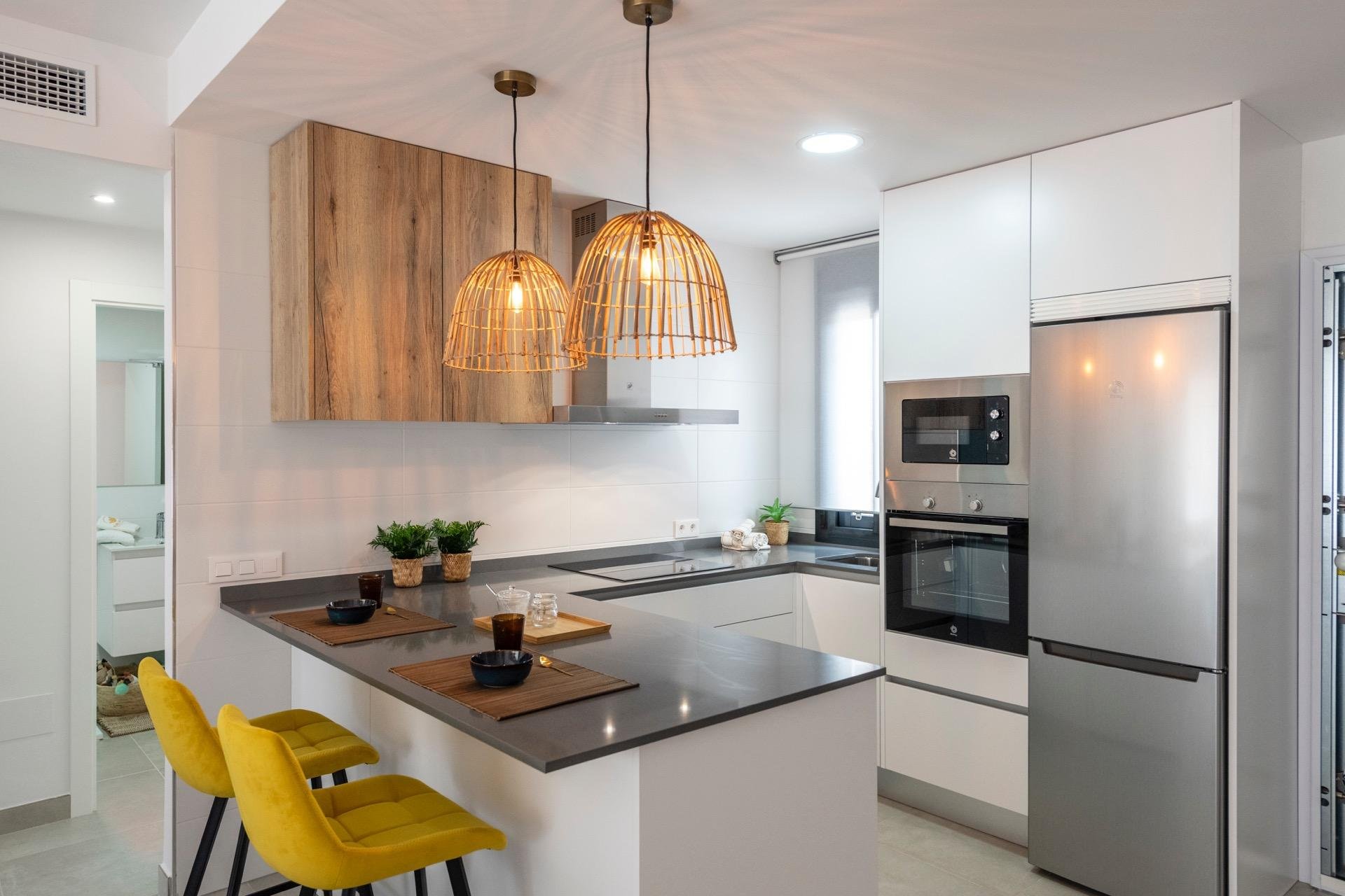 Nowy budynek - domek letniskowy - Orihuela Costa - PAU 26