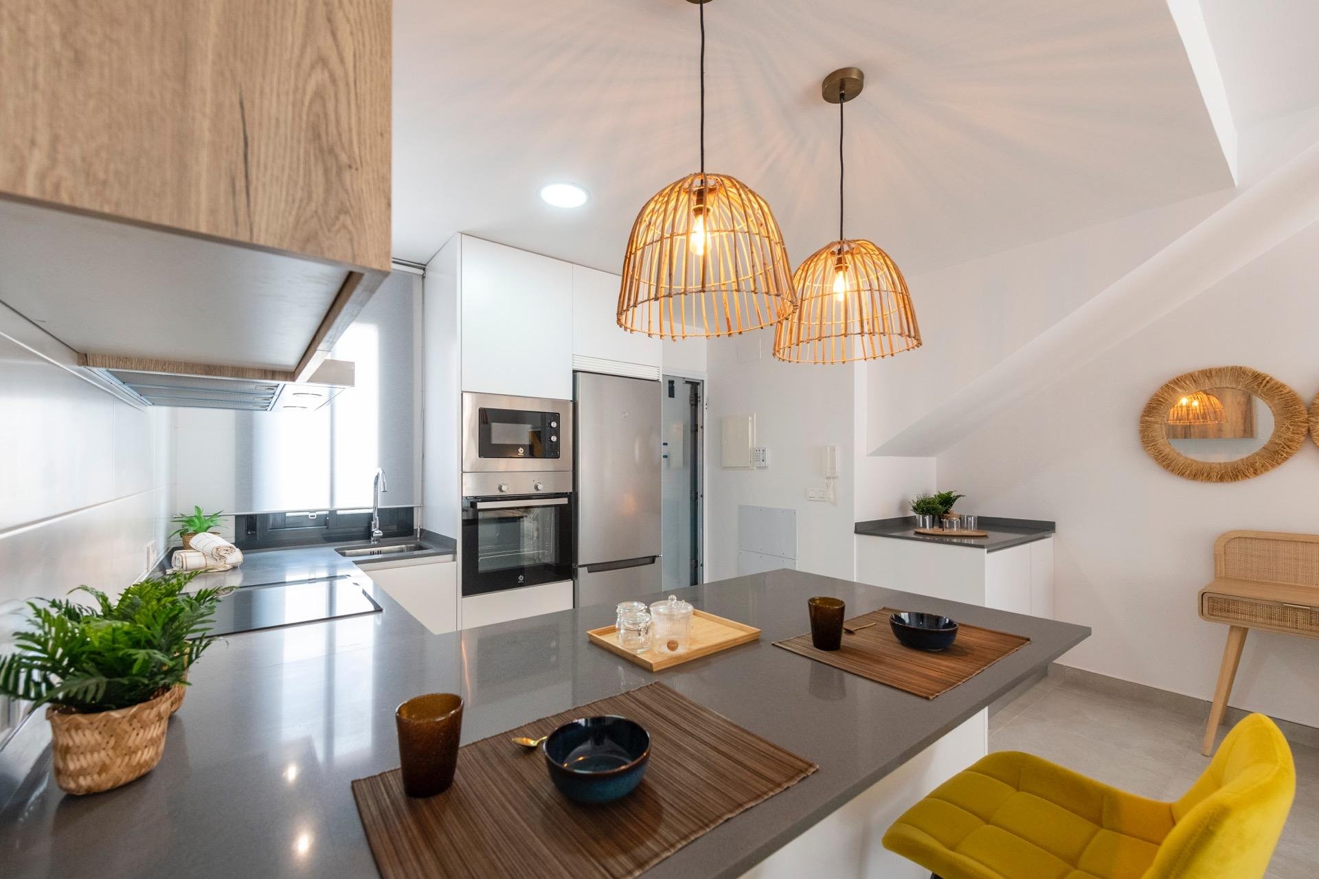 Nowy budynek - domek letniskowy - Orihuela Costa - PAU 26