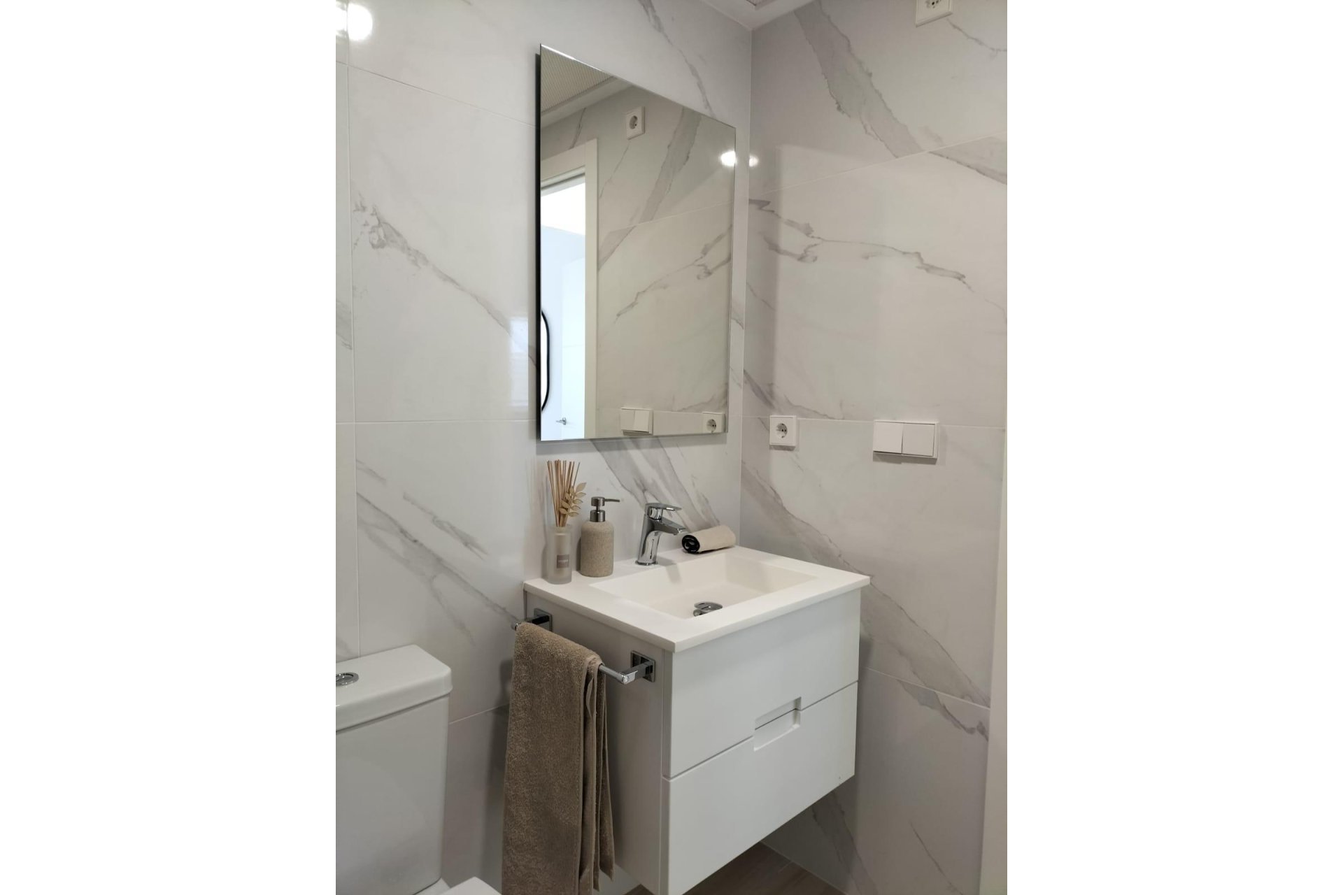 Nowy budynek - domek letniskowy - Orihuela - Vistabella Golf