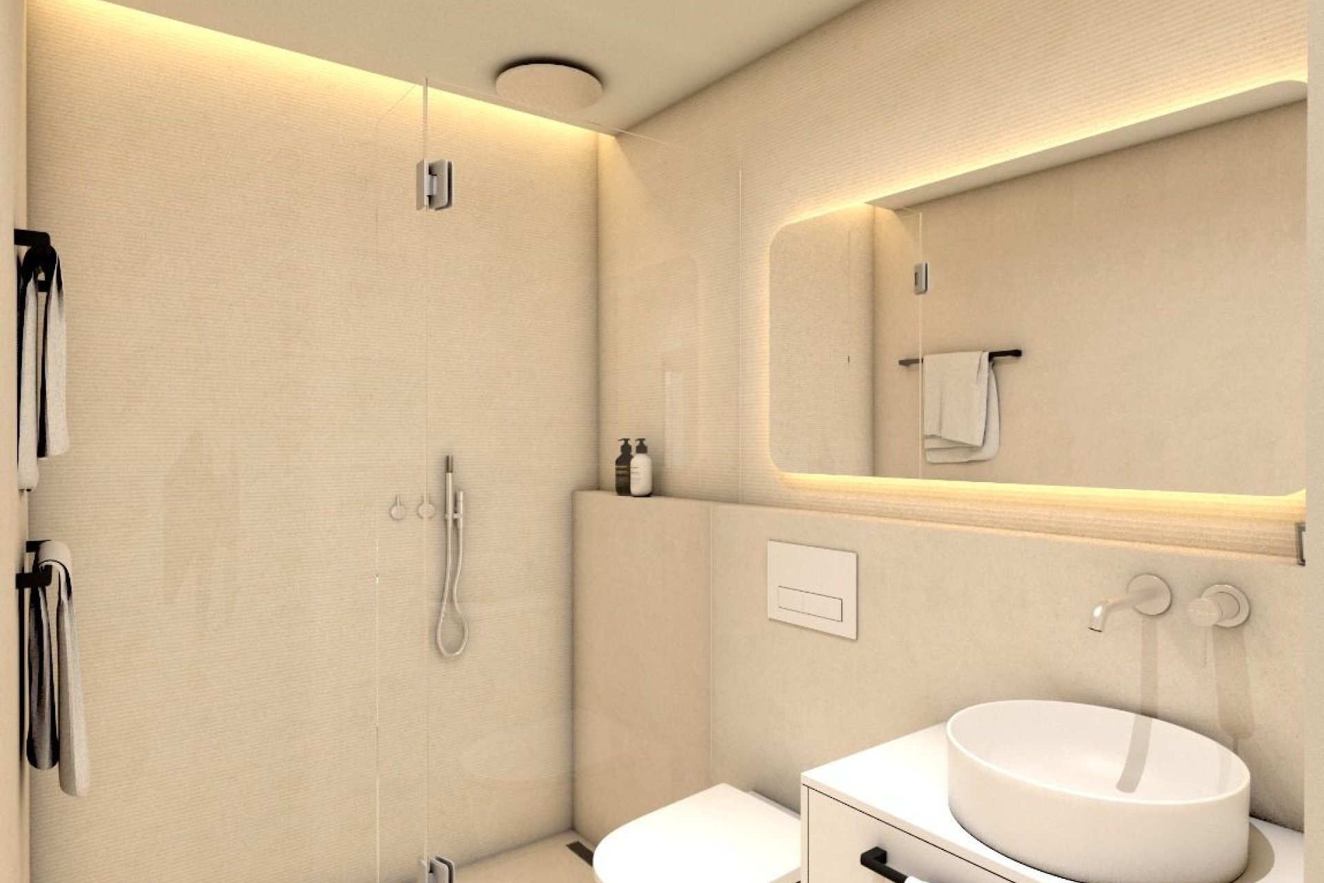 Nowy budynek - domek letniskowy - Pilar de la Horadada - La Torre de la Horadada