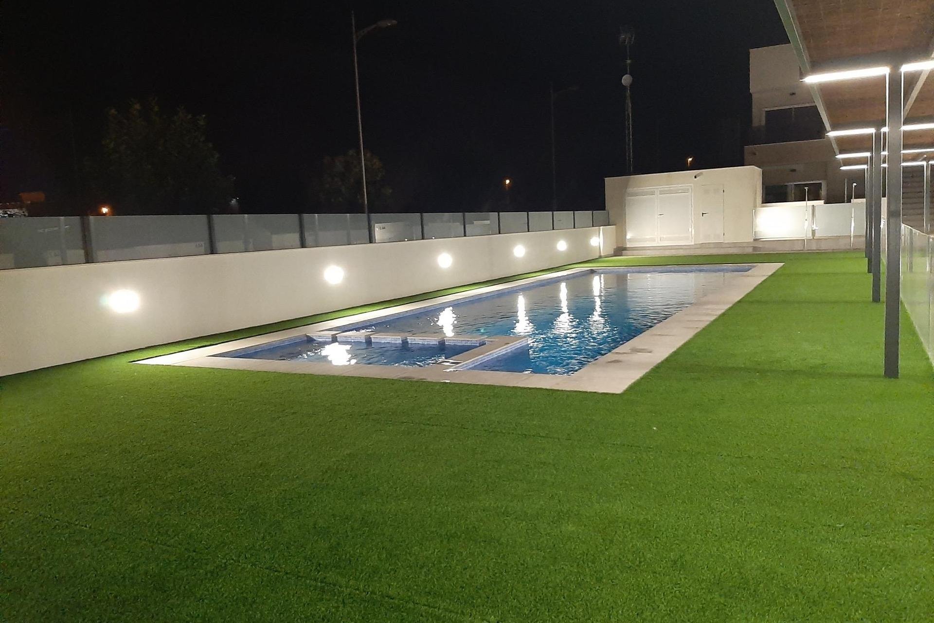 Nowy budynek - domek letniskowy - Pilar de la Horadada - Las Higuericas