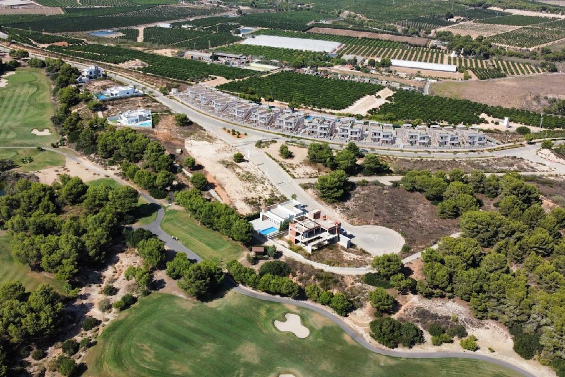 Nowy budynek - domek letniskowy - Pilar de la Horadada - Lo Romero Golf