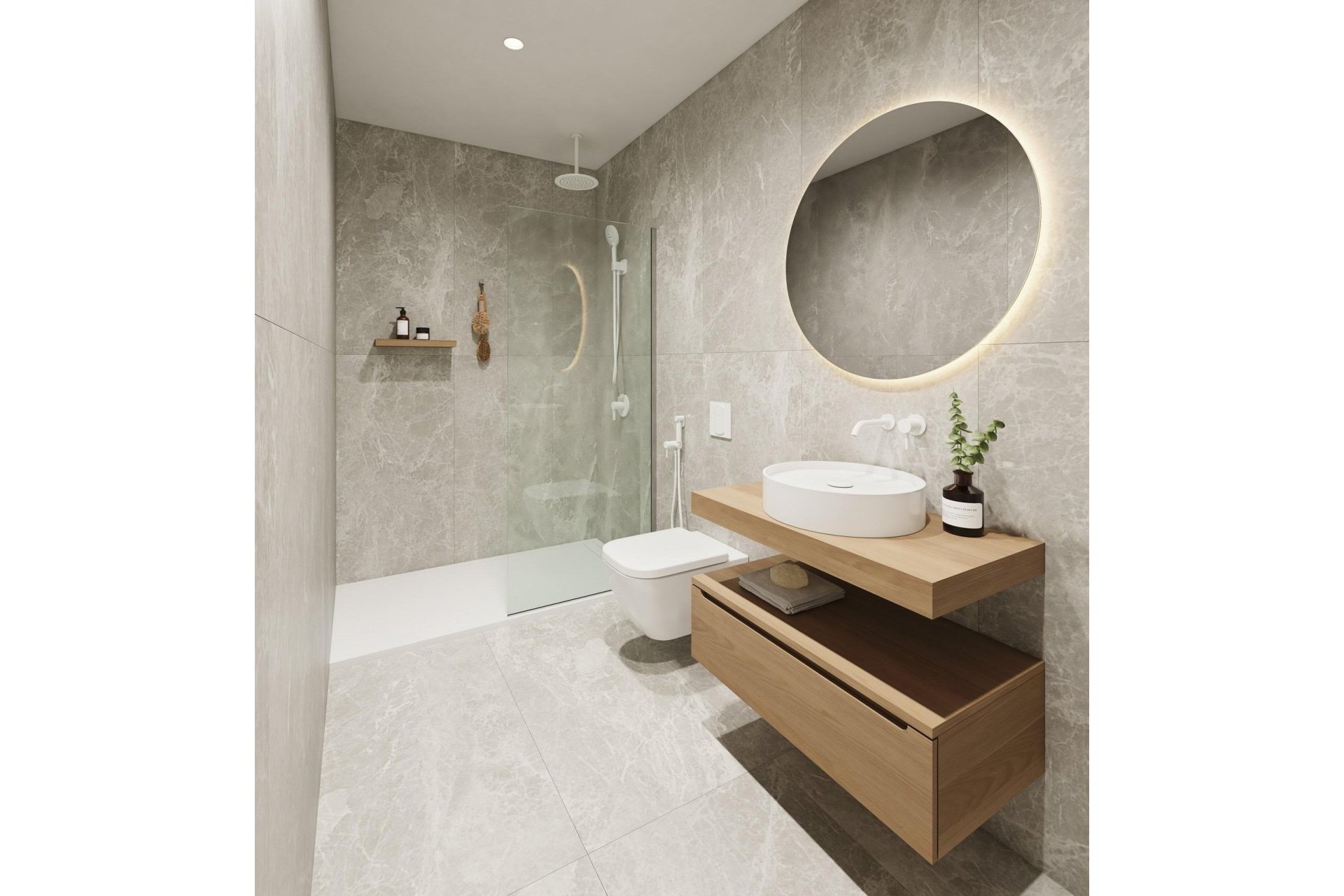 Nowy budynek - domek letniskowy - Pilar de la Horadada - Parque Ramon eugenio Escudero