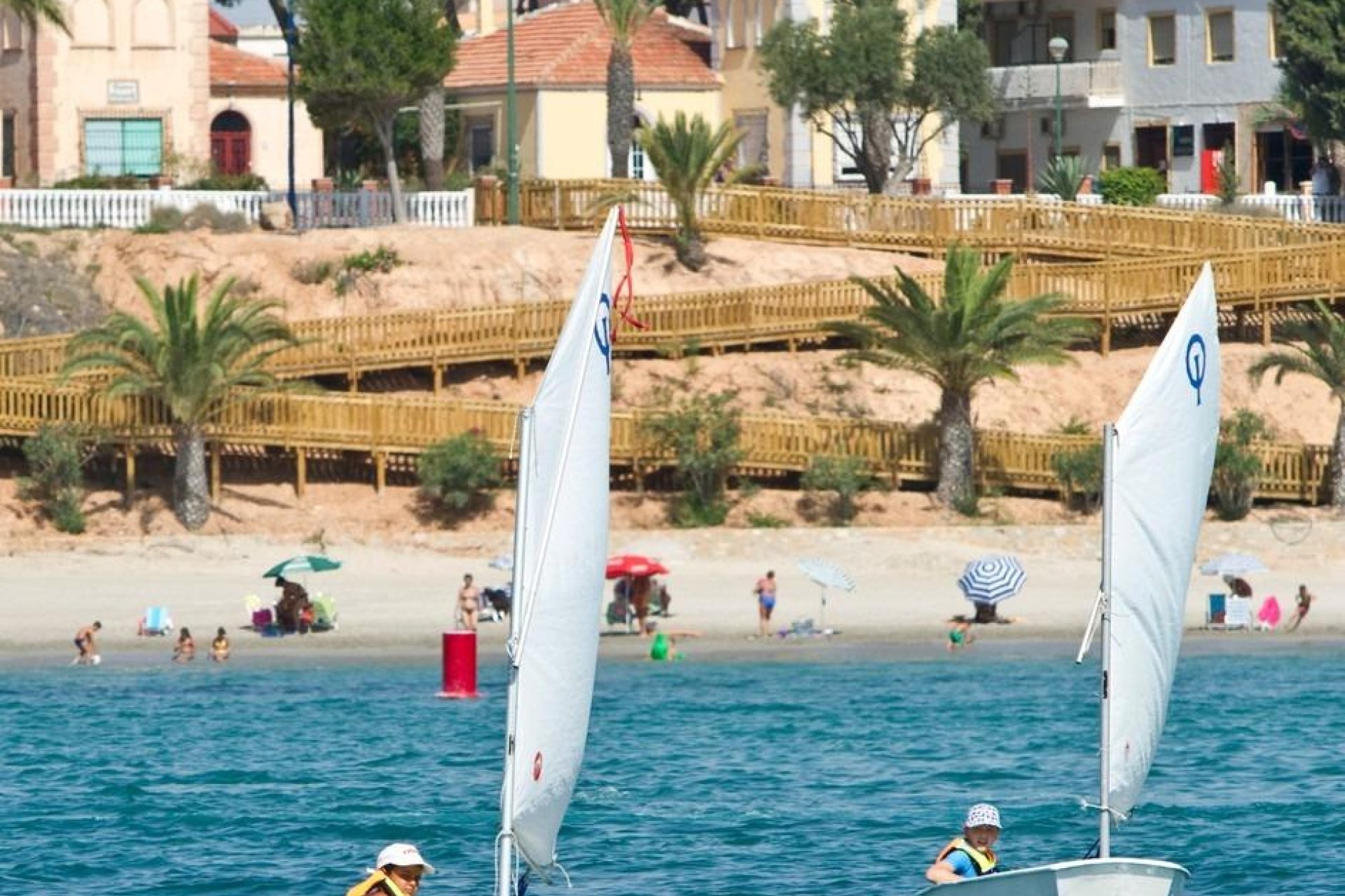 Nowy budynek - domek letniskowy - Pilar de la Horadada - Parque Ramon eugenio Escudero