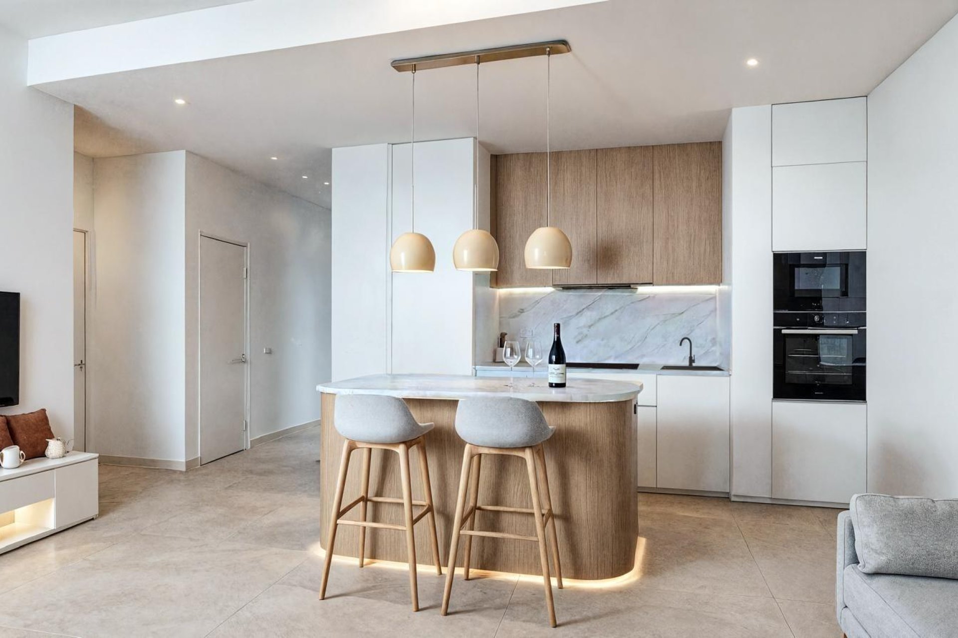 Nowy budynek - domek letniskowy - Pilar de la Horadada - parques de Andromeda