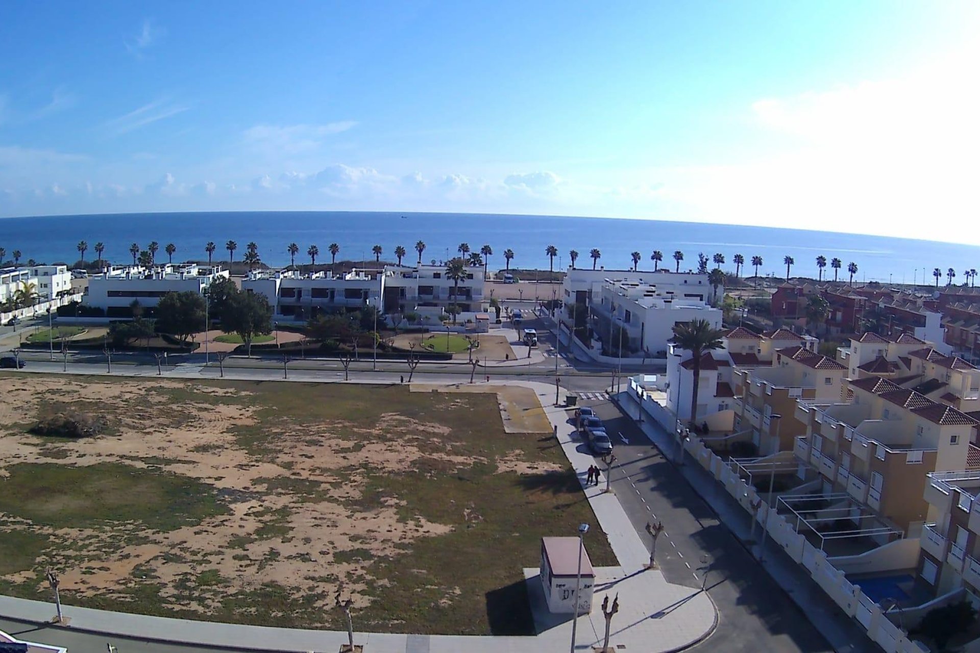 Nowy budynek - domek letniskowy - Pilar de la Horadada - Playa de las Higuericas